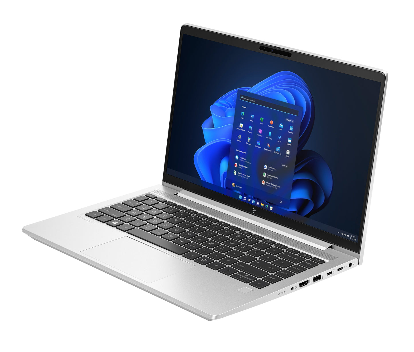 HP EliteBook 640 G10 Intel Core i5 - 1335U - Core i5 - Notebook