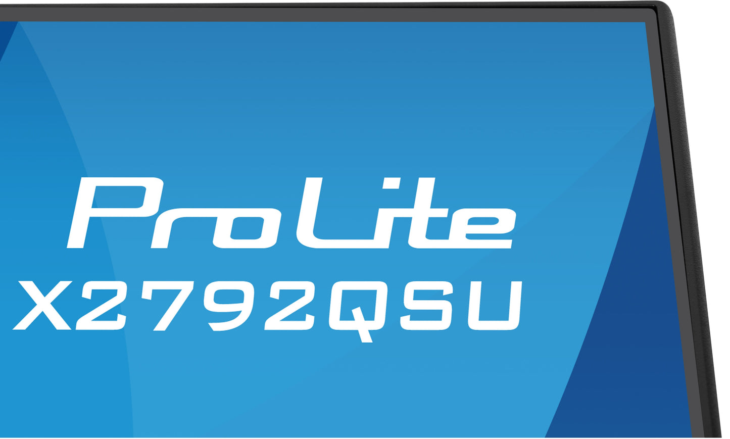 Iiyama ProLite X2792QSU - B1 27 IPS - 68,6 cm - Monitor