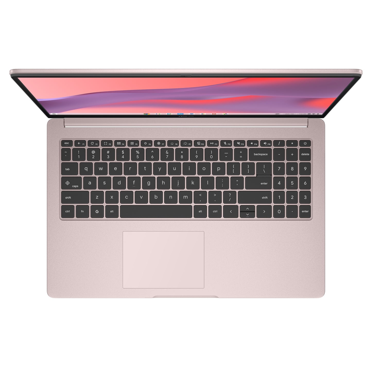 ASUS Chromebook CX15 CX1505CTA - S70268 - 3,4 GHz - 128 GB - Notebook