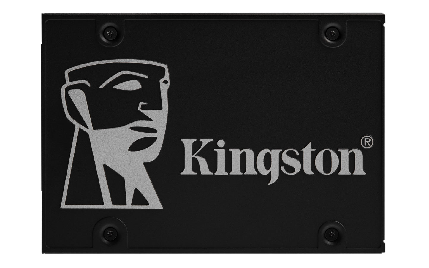 Kingston 256G SSD KC600 SATA3 2.5" - 256 GB - 2.5" - 550 MB/s - 6 Gbit/s - SSD