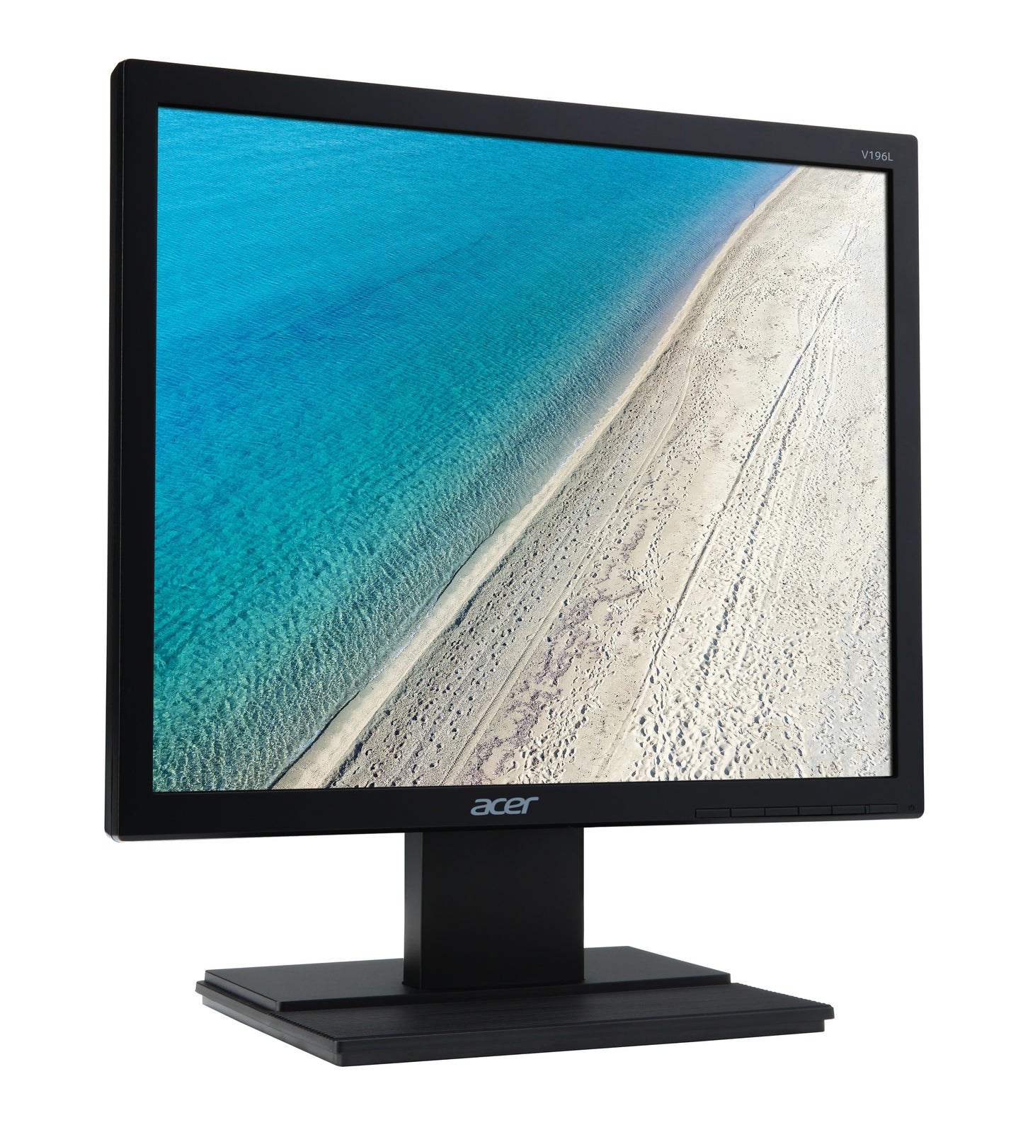 Acer V196L B Computer Monitor 19" - 48,3 cm - Monitor