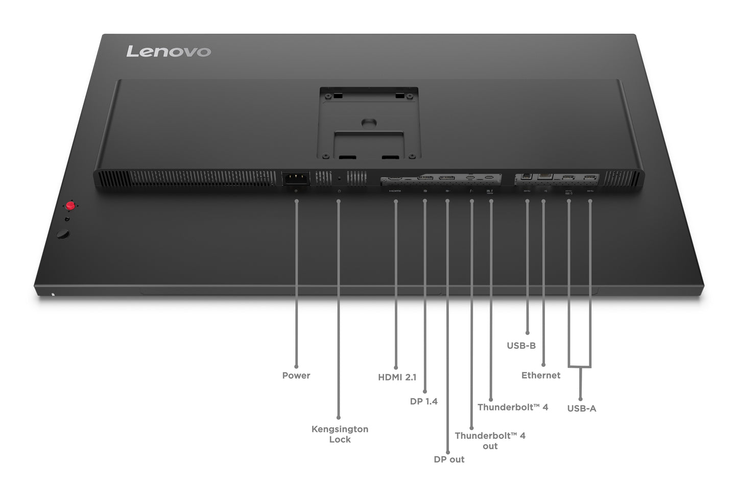 Lenovo ThinkVision P32UD - 40 - 80 cm - Monitor