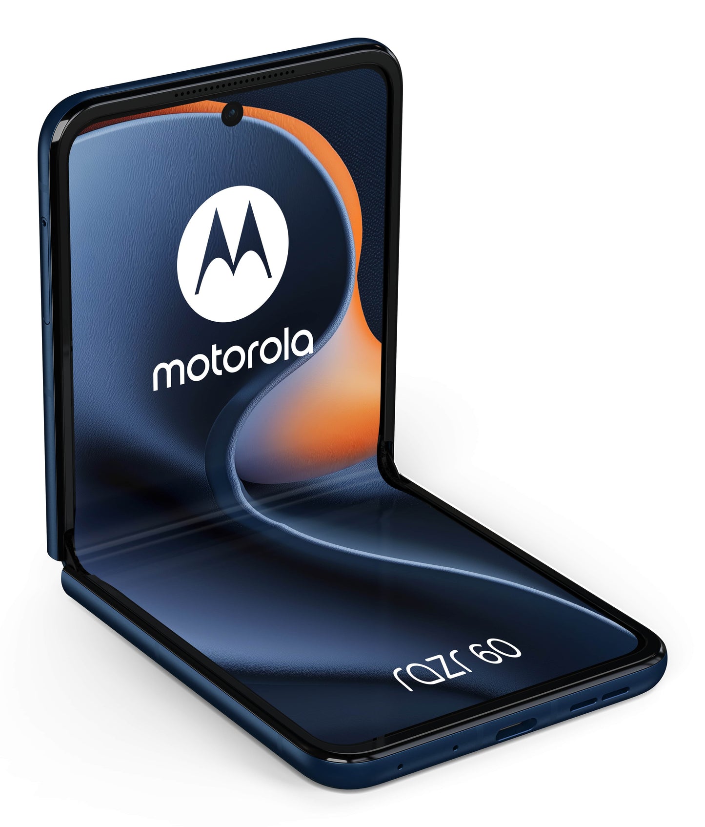 Motorola Solutions Razr 60 6.9" FHD+ Dual?Sim Snapdragon–– - 256 GB - Mobiltelefon