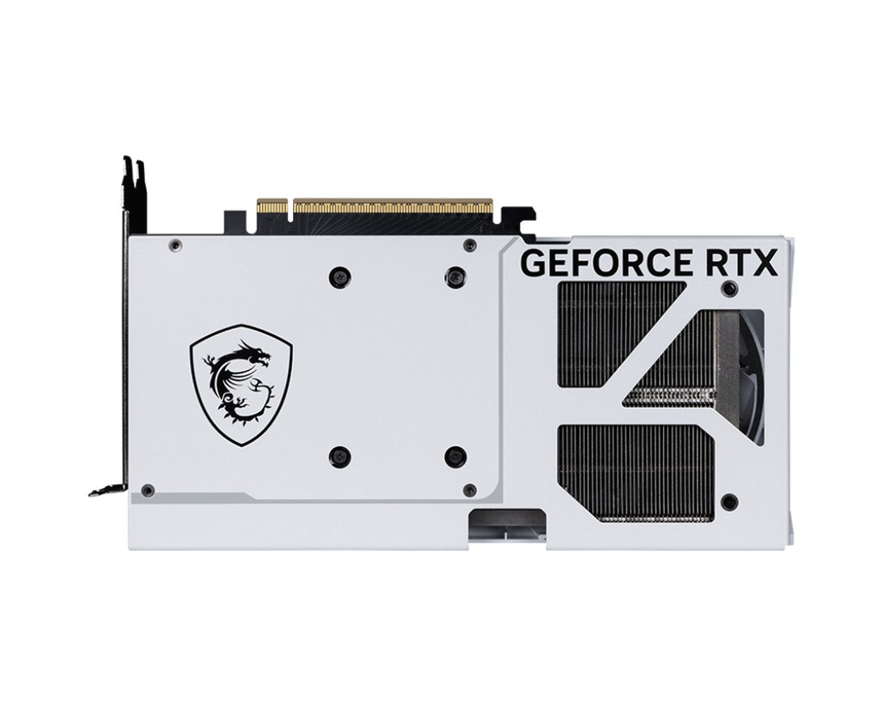 MSI GeForce RTX 5070 12G VENTUS 2X OC WHITE - VGA - PCI - E x16 - Grafikkarte