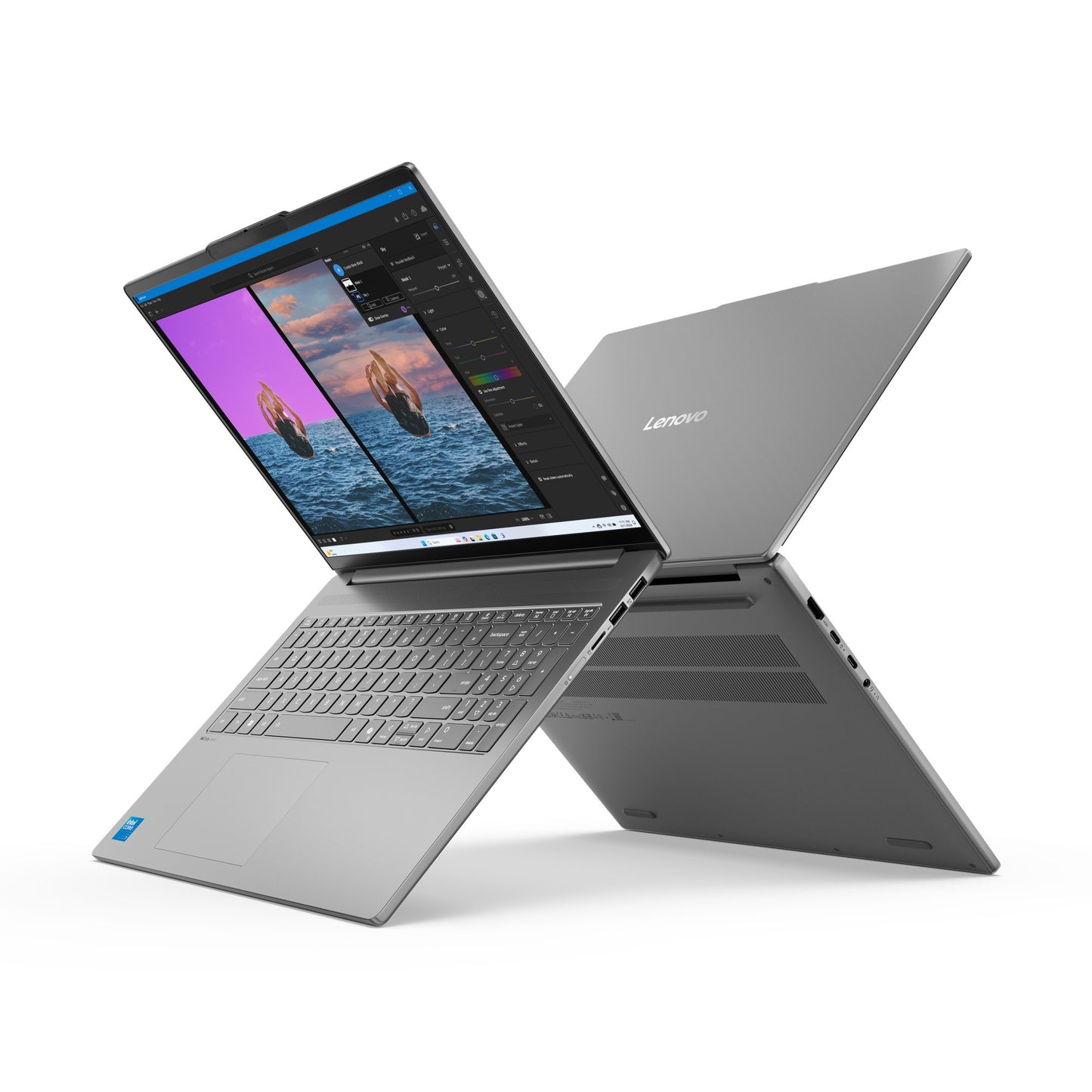 Lenovo IdeaPad Slim 5 Core 7 I W11H - 5,2 GHz - 1.000 GB - Notebook