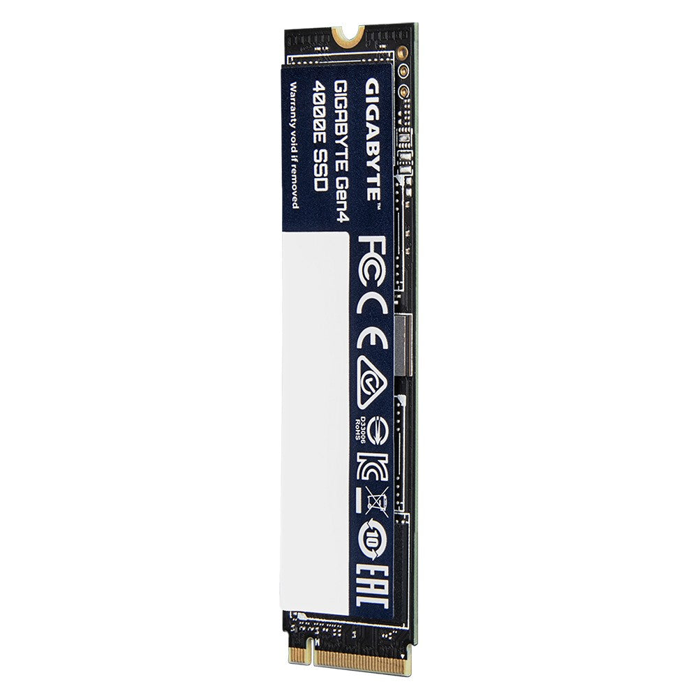 Gigabyte Gen4 4000E - 1 TB - intern - M.2 2280 - PCIe 4.0 x4 (NVMe) - SSD