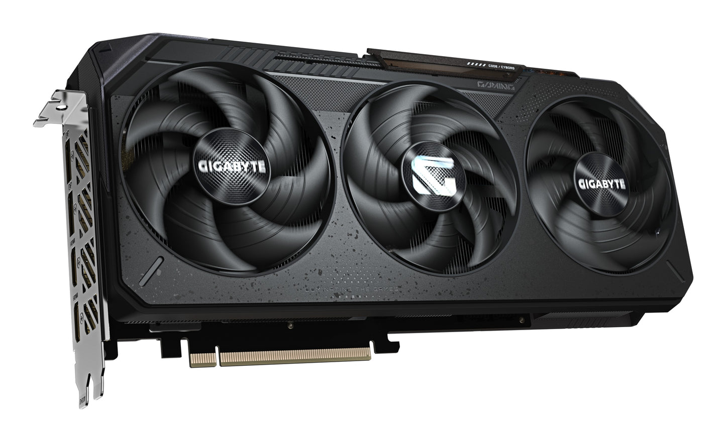 Gigabyte Radeon RX 9070 XT 16GB Gaming OC Grafikkarte - 16GB GDDR6, 2x HDMI, 2x DP - PCI - Express - Grafikkarte