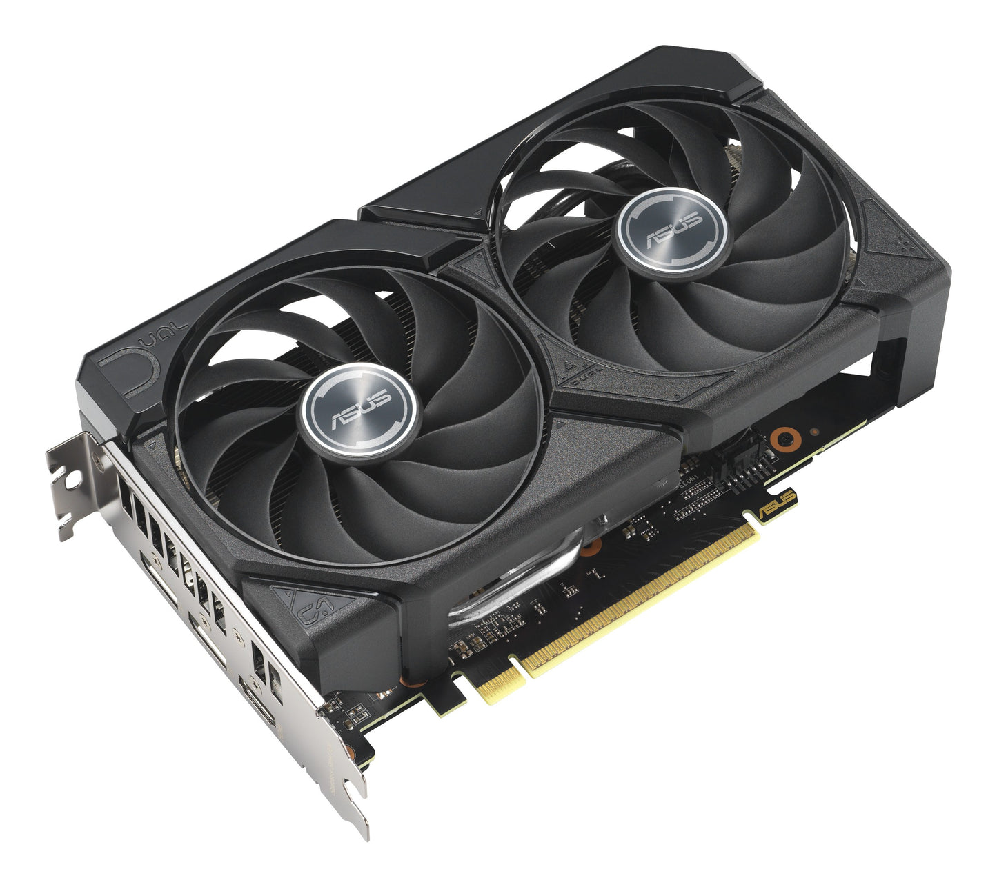 ASUS Dual Radeon Rx 9060 Xt Gddr6 - PCI - Grafikkarte