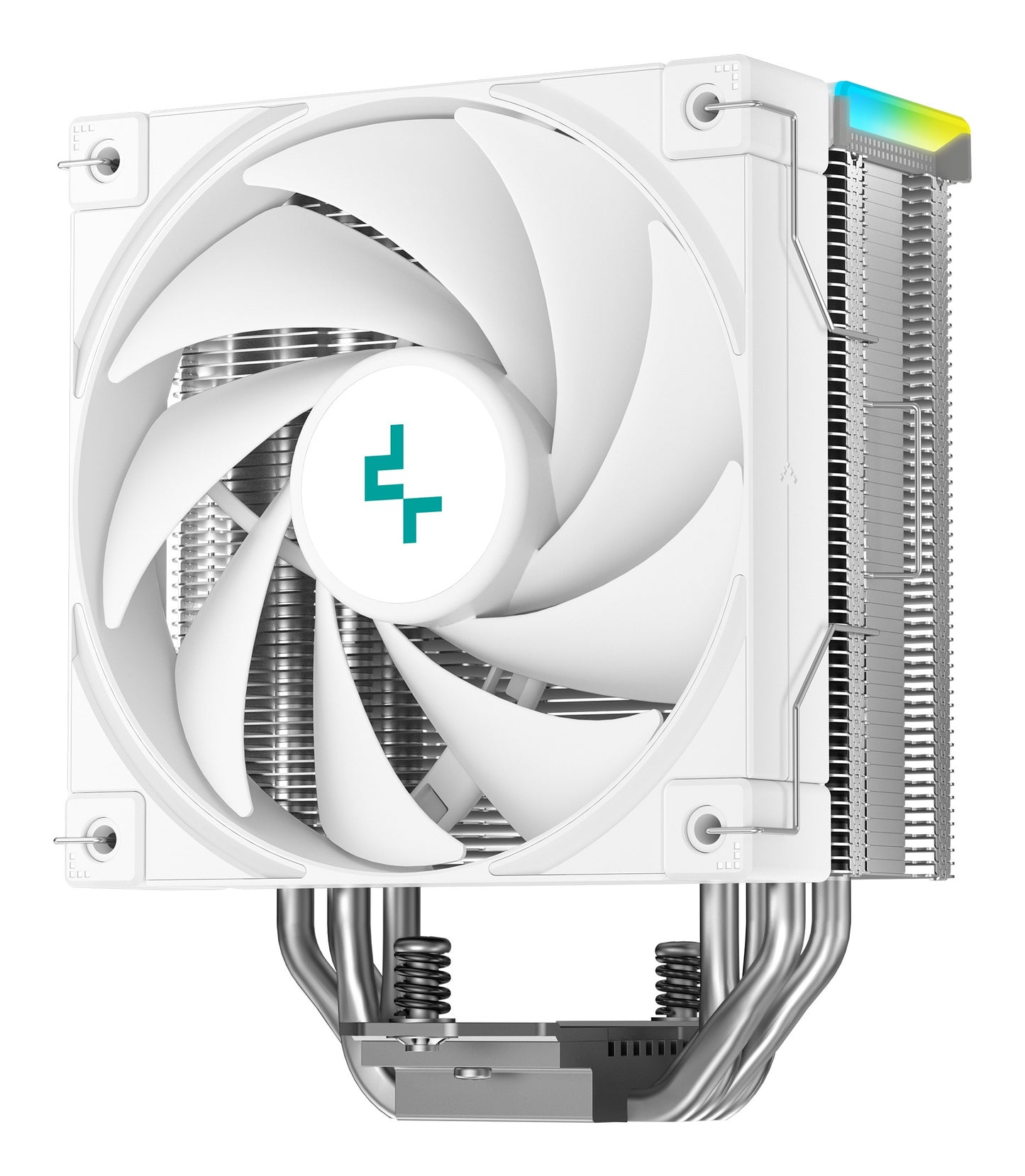 Deepcool K Cooler Ak400 Digital Se White - CPU - 28 dB - Kühler
