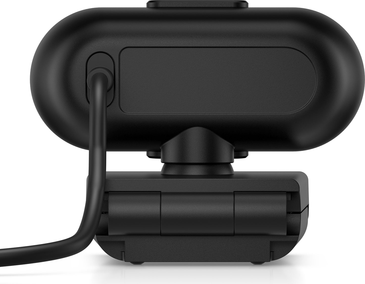 HP 320 FHD - 1920 x 1080 Pixel - Full HD - 30 fps - Haus - USB - Schwarz - Webcam