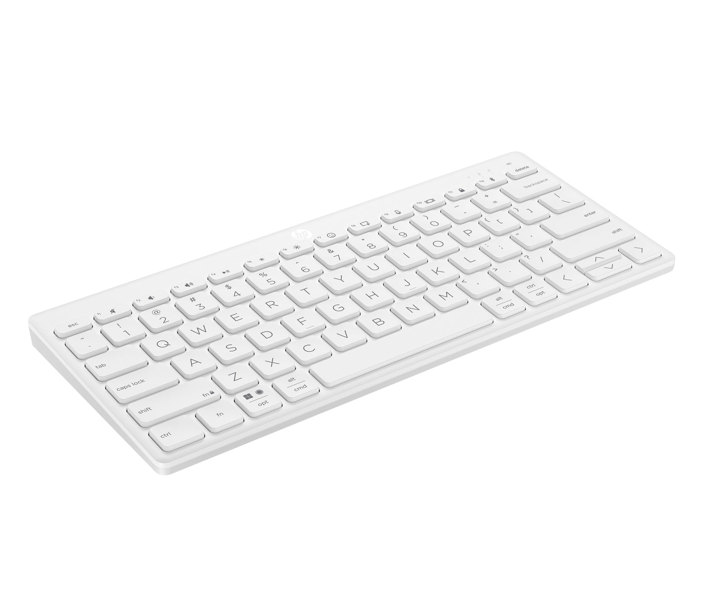 HP 350 Compact Multi - Device - kabellos - QWERTZ - Tastatur