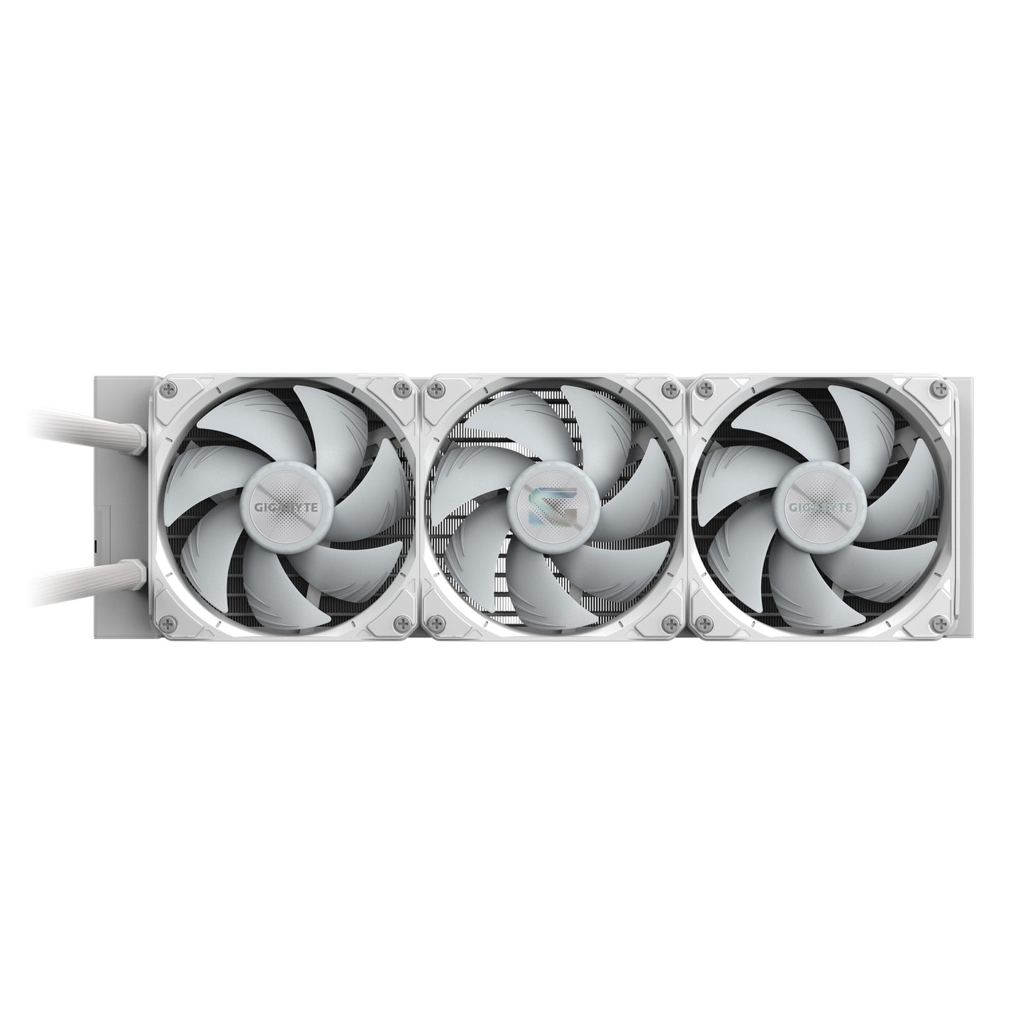 Gigabyte GME 360 ICE Wasserkühlung für AMD und Intel CPU Weiß - CPU - 35,8 dB - Kühler