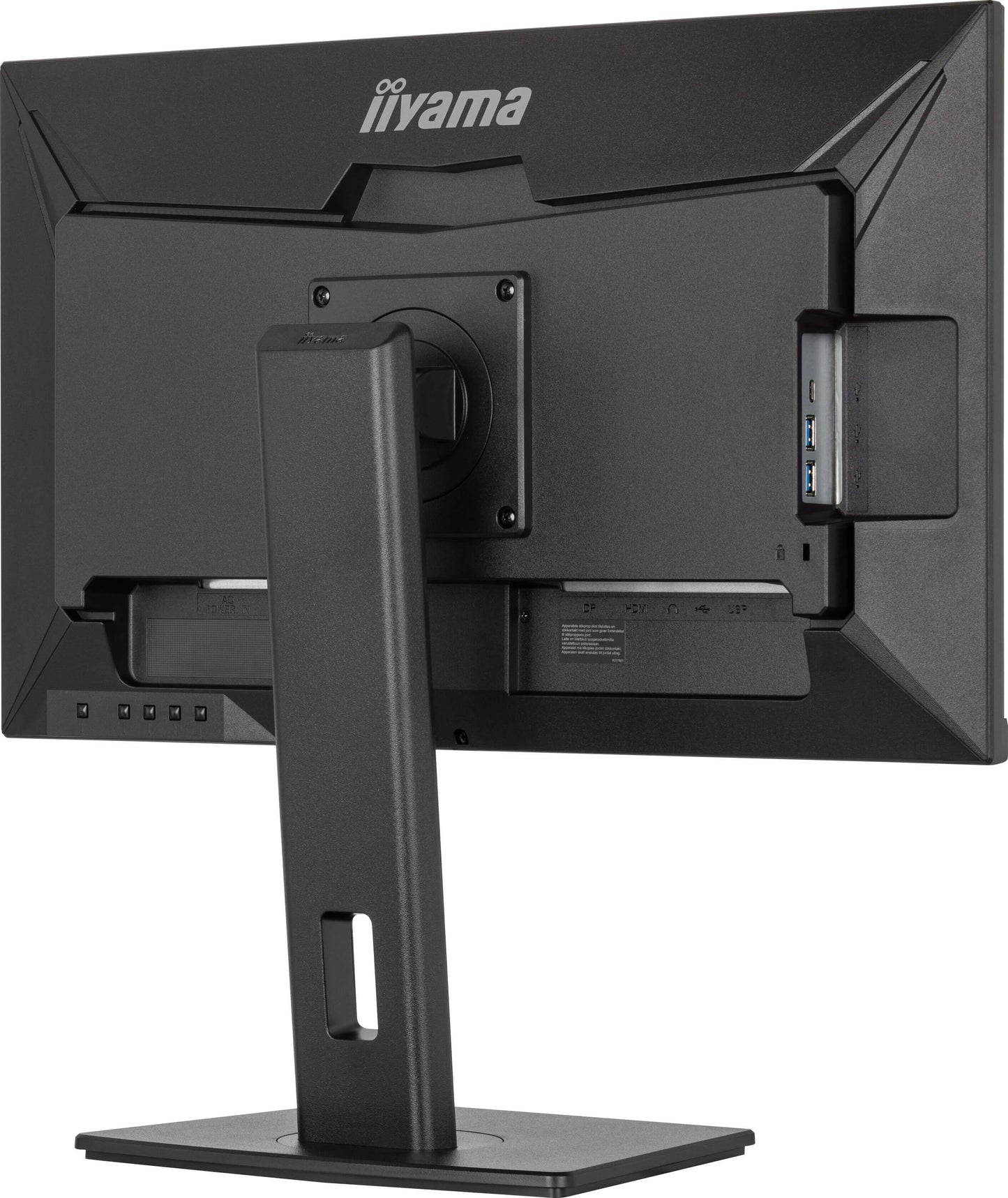 Iiyama ProLite XUB2492QSU - B1 24 IPS - 60,5 cm - Monitor