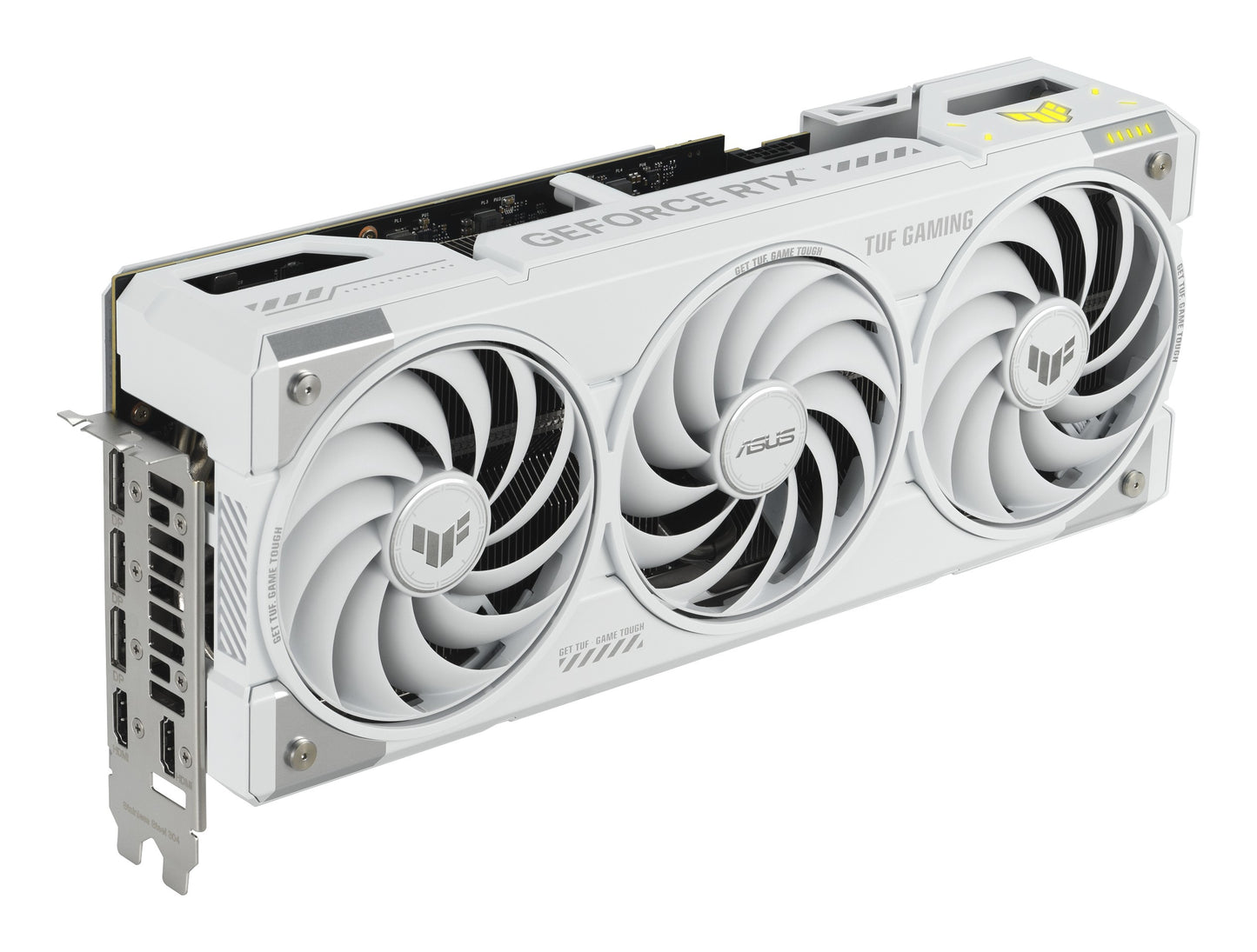 ASUS Tuf Gaming GeForce RTX 5070 Ti oc Edition - PCI - Express - Grafikkarte