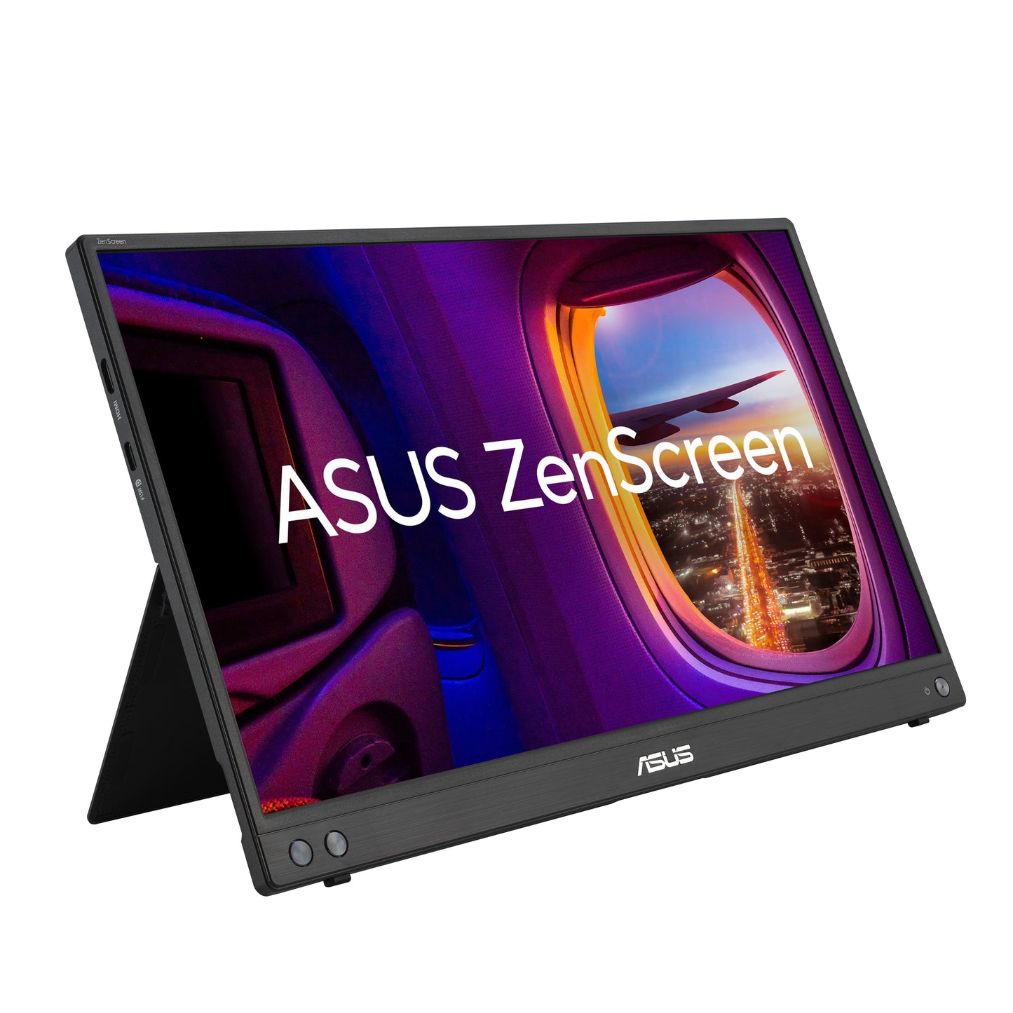 ASUS Monitor ZenScreen Mb16Ahv - 39,6 cm - Monitor