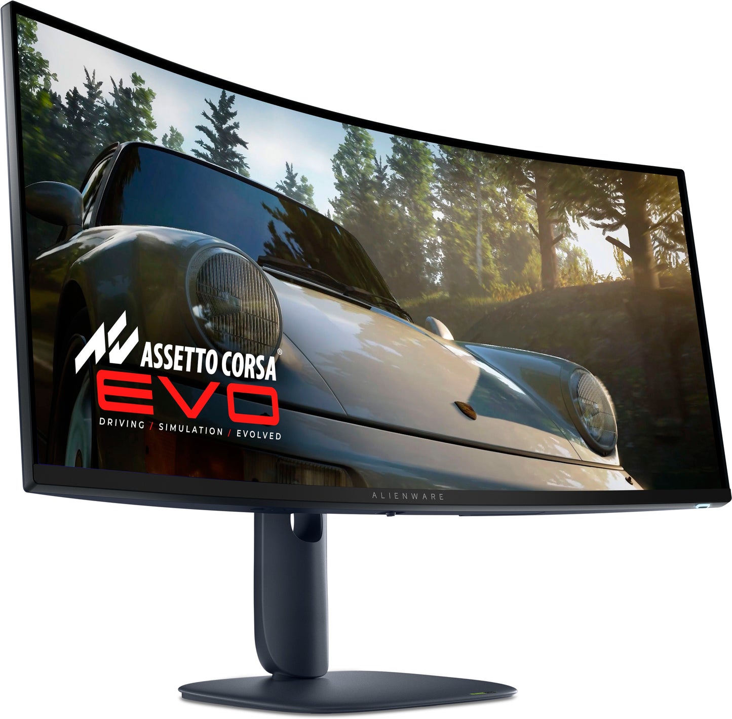 Dell Alienware 34 qd - oled Monitor - aw3425dw - 86,4 cm - Monitor
