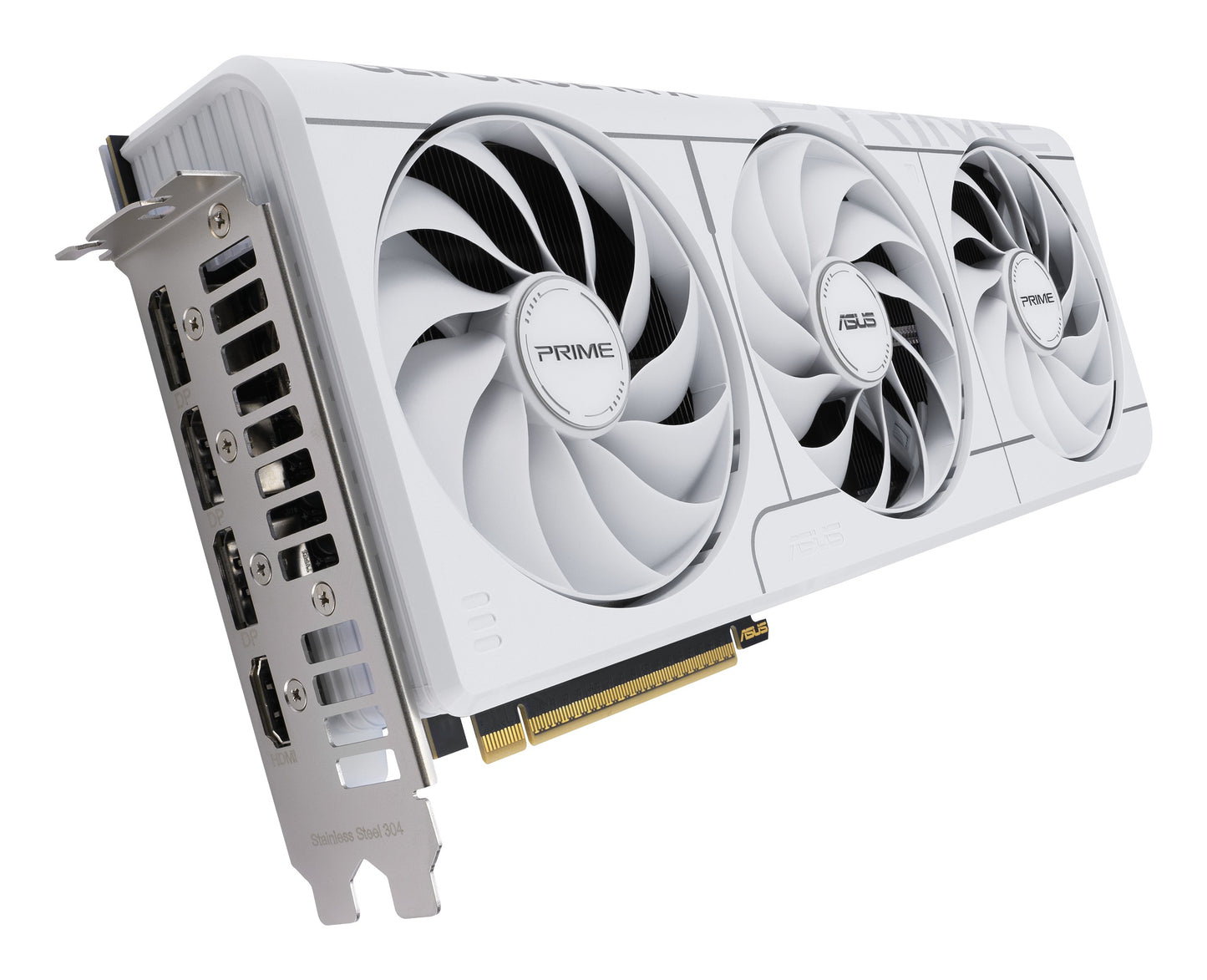 ASUS Prime GeForce Rtx 5070 White OC Edition - PCI - Grafikkarte