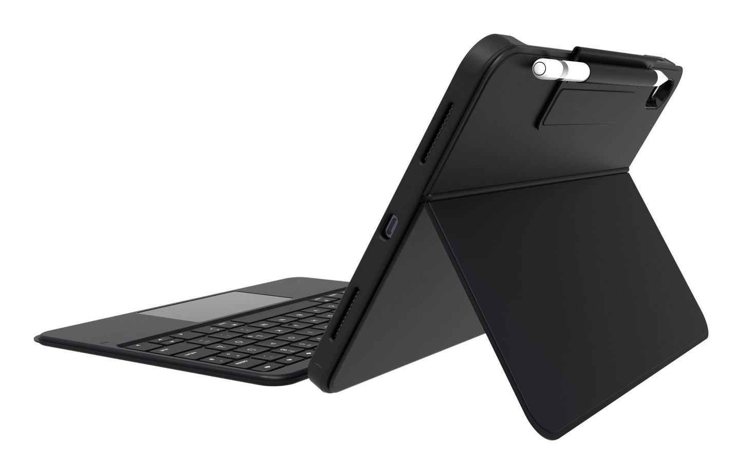 DEQSTER Smart Combo Touch Keyboard iPad 10.9" 10. Gen. Apple smart connector Deutsches - QWERTZ - Tastatur