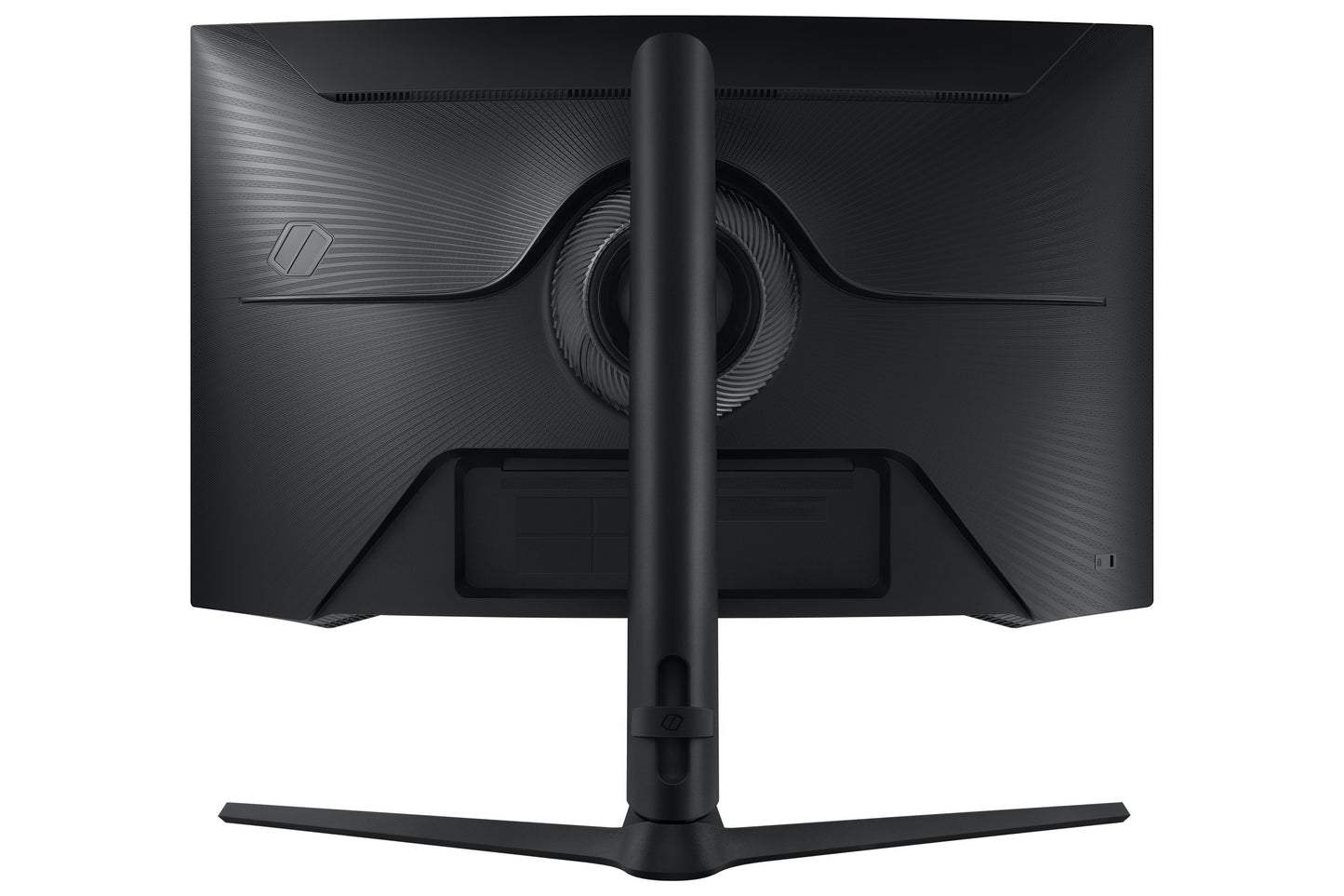 Samsung G65B - 68,6 cm (27") - 2560 x 1440 Pixel - Quad HD - LCD - 1 ms - Schwarz - Monitor