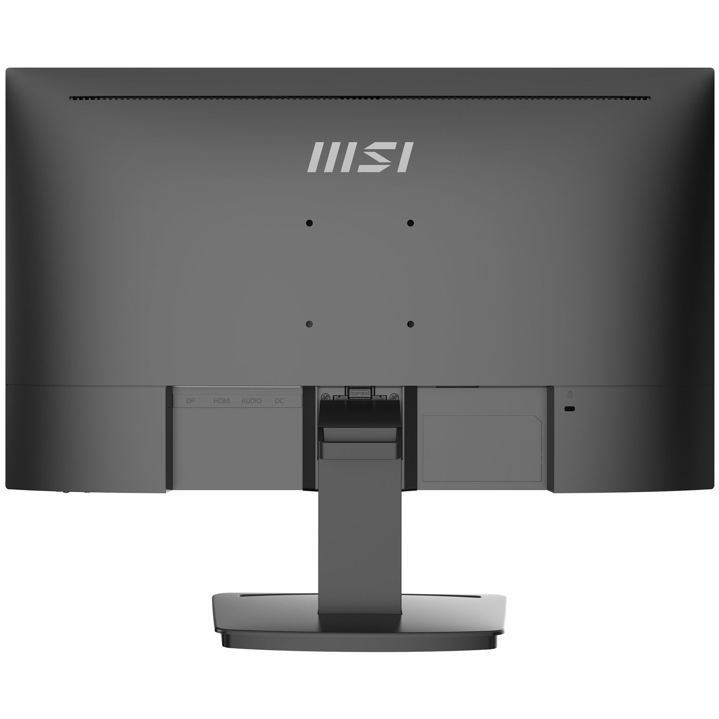 MSI Pro MP243X - 60,5 cm (23.8") - 1920 x 1080 Pixel - Full HD - 1 ms - Schwarz - Monitor