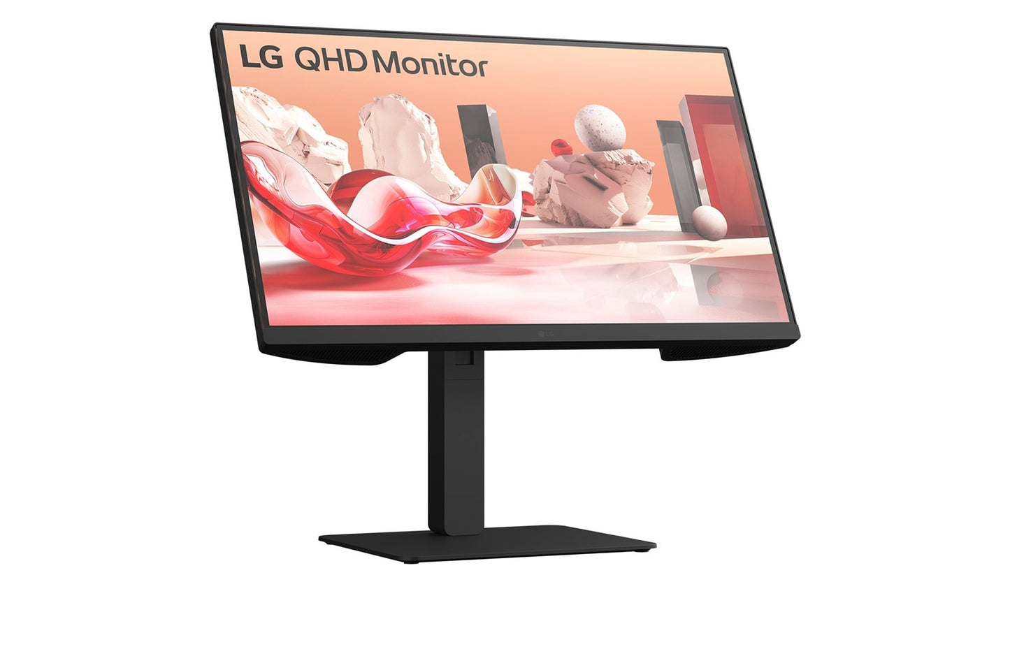 LG 27BA75QB - B Monitor 27" - 68,6 cm - Monitor