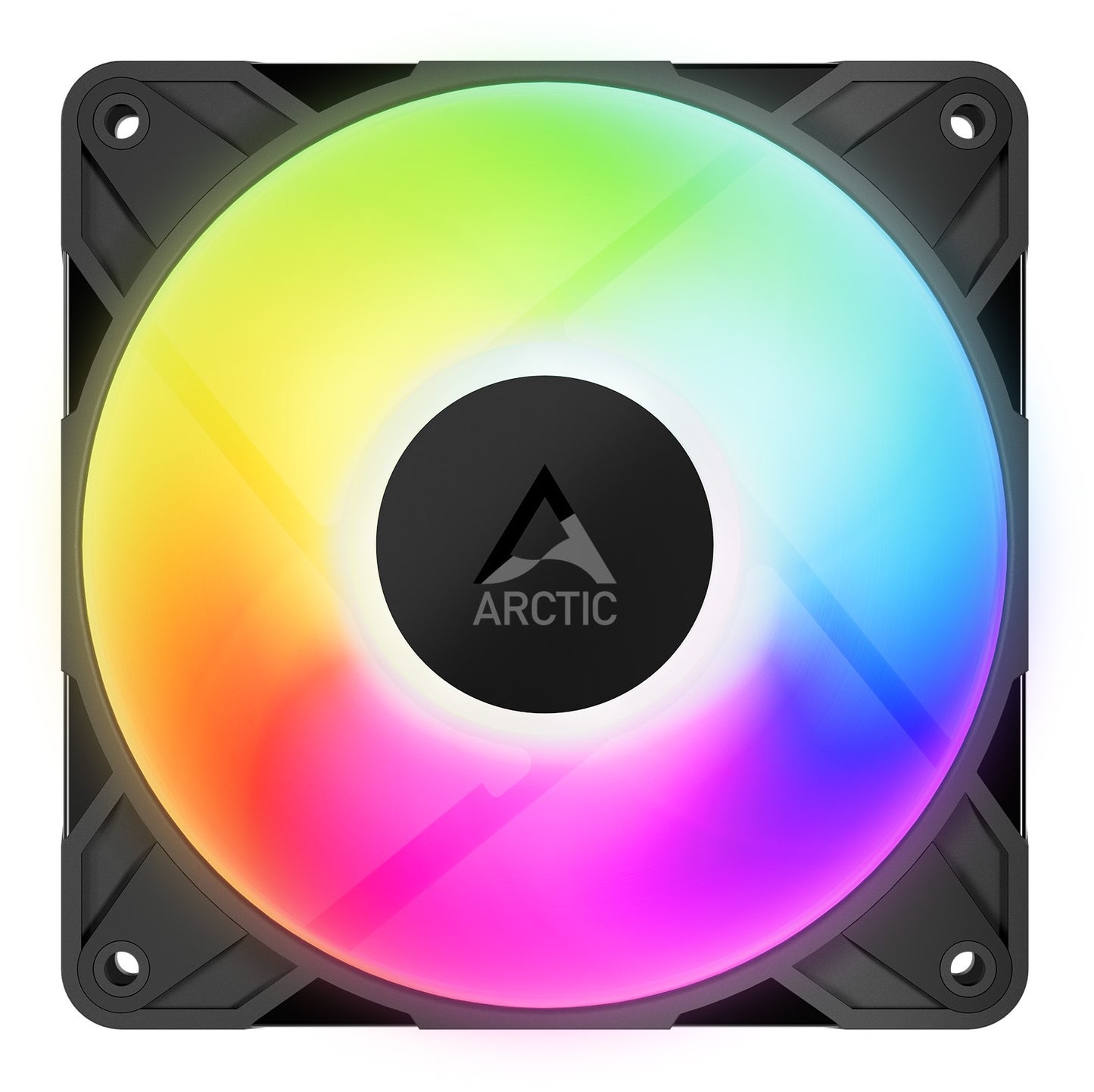 Arctic Lüfter P12 Pro A - Rgb - 3 Pack - Gehäuse - 25 dB - Kühler
