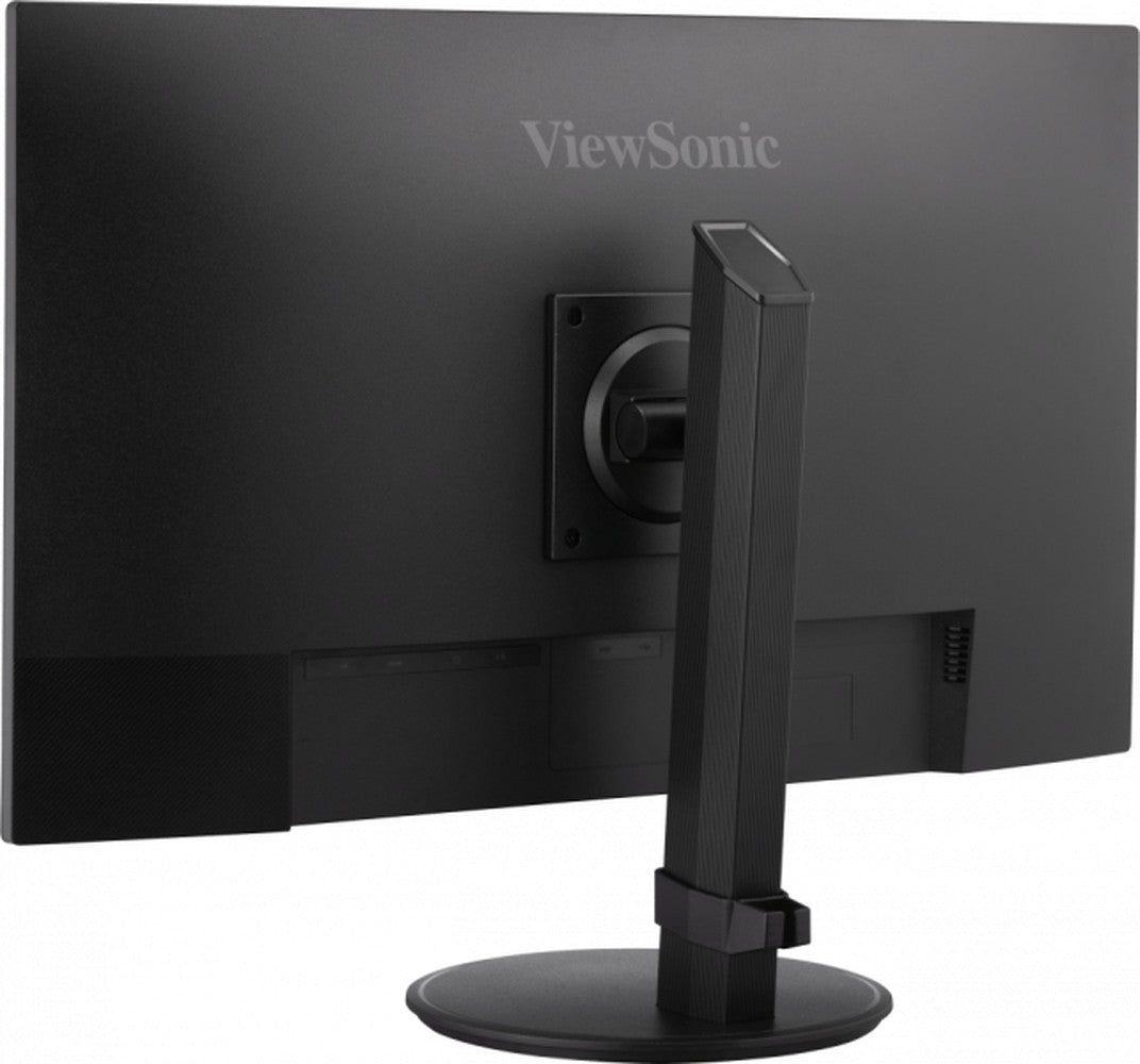 ViewSonic VG2708A - 68,6 cm (27") - 1920 x 1080 Pixel - Full HD - LED - 5 ms - Schwarz - Monitor