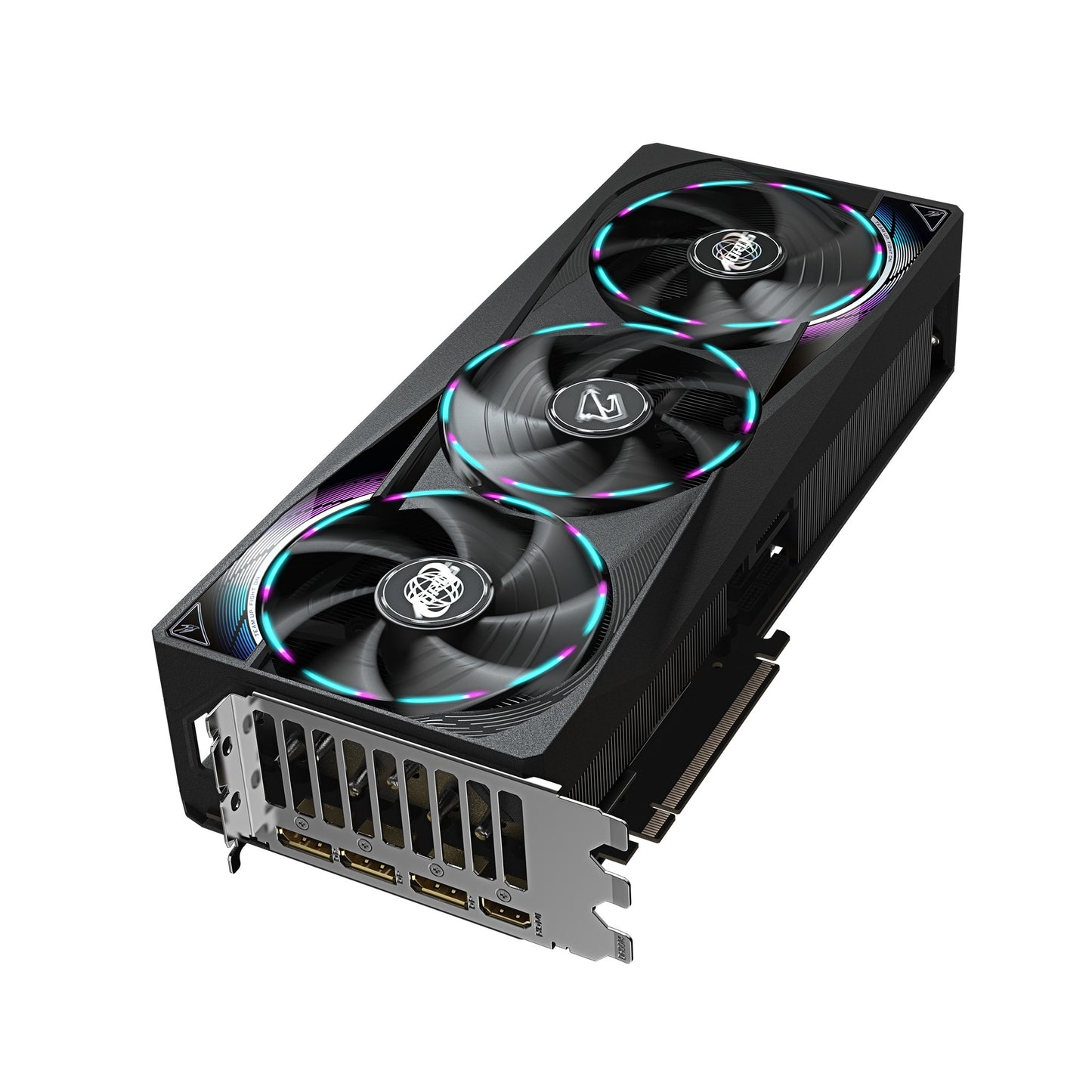 Gigabyte Aorus GeForce RTX 5070 Master - PCI - Express - Grafikkarte