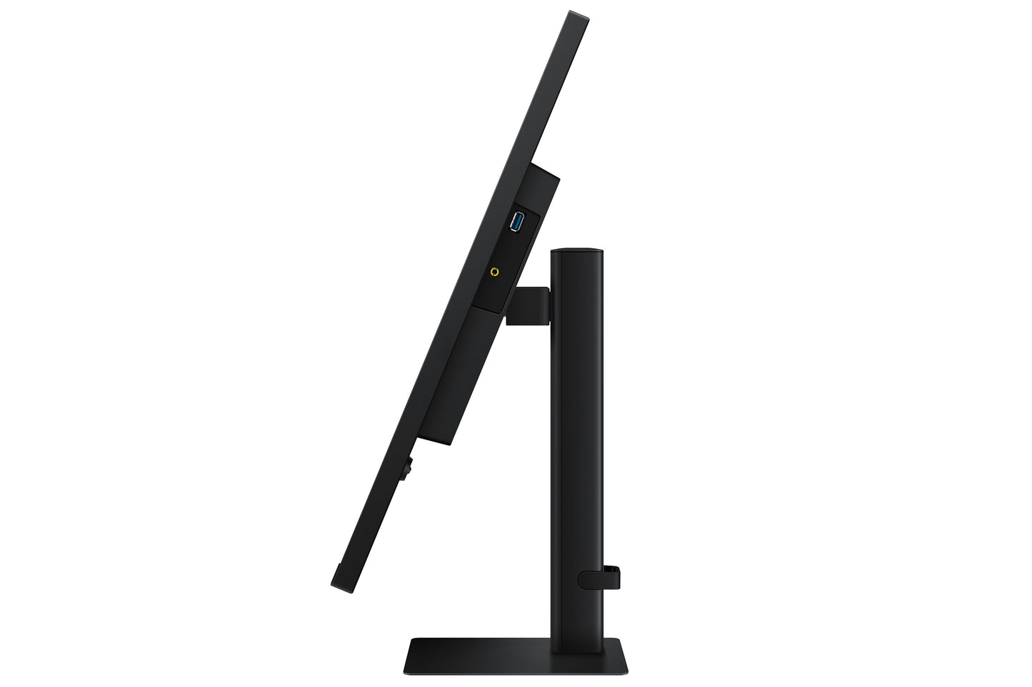 Samsung S70D, 81,3 cm (32"), 3840 x 2160 Pixel, 4K Ultra HD, LED, 5 ms, Schwarz - • Energieeffizienzklasse: G• 81.3 cm (32 Zoll) - Monitor