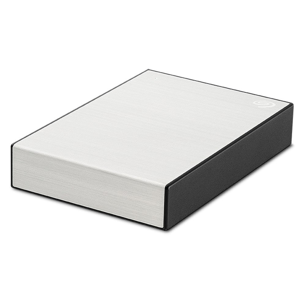 Seagate One Touch STKY2000401 - 2 TB - 2.5" - 3.2 Gen 1 (3.1 Gen 1) - Schwarz - Silber - Festplatte