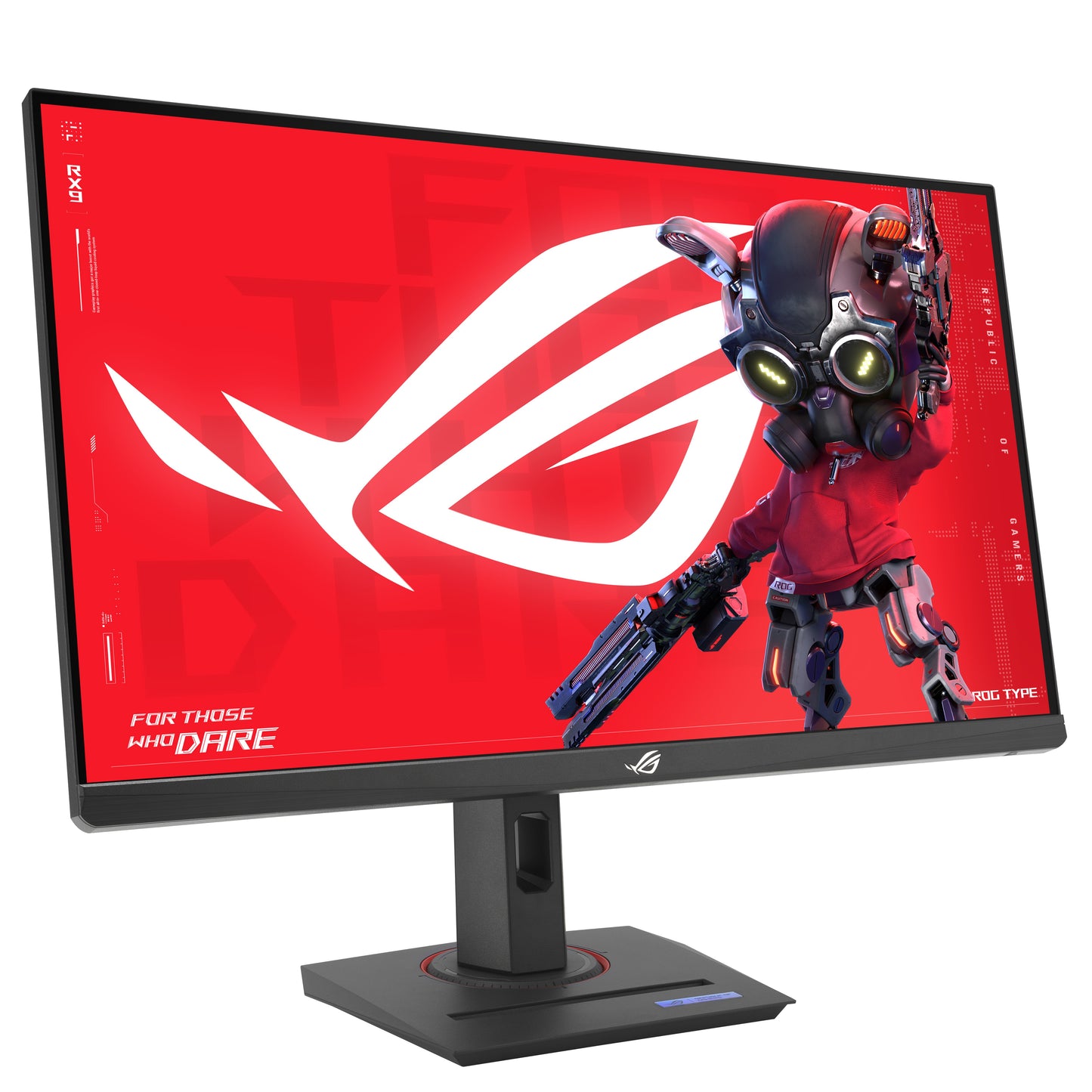 ASUS Rog Strix Xg27Ucg Gaming 27" - 68,6 cm - Monitor