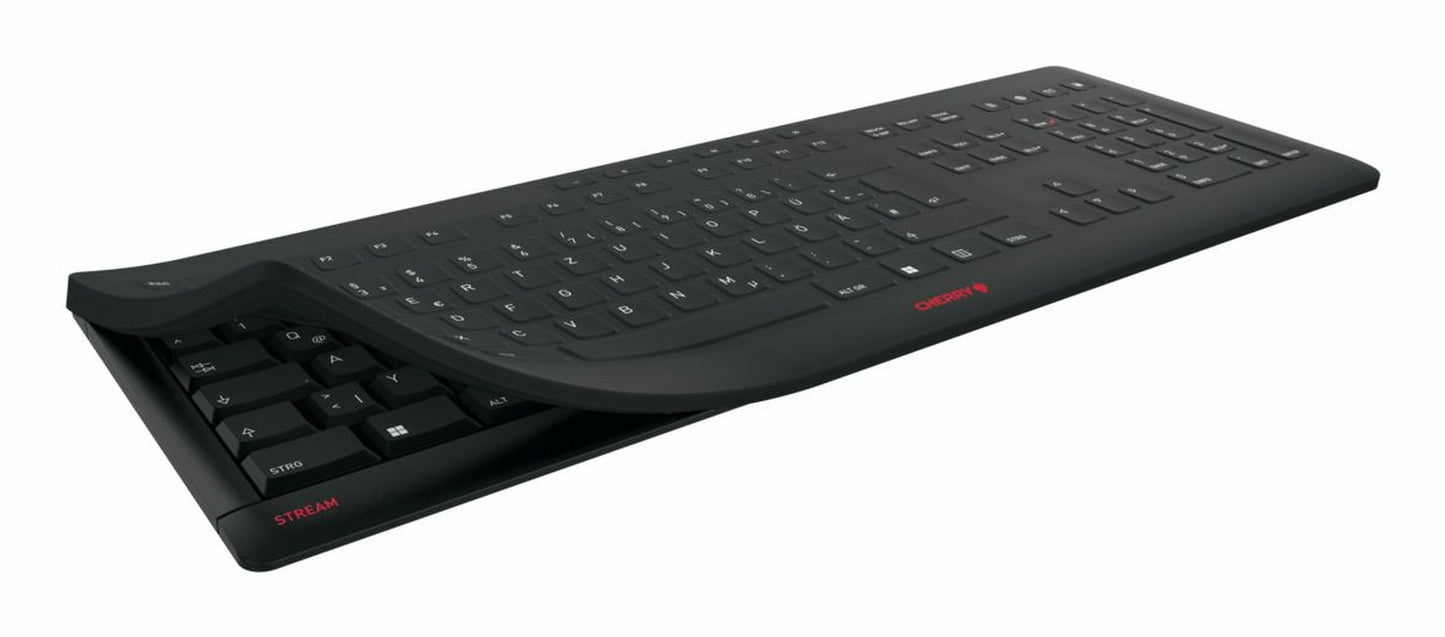Cherry Stream Protect Keyboard - QWERTY - Tastatur