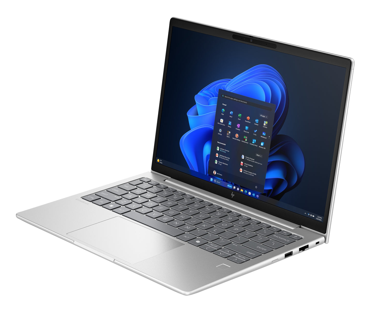 HP EliteBook 6 G1i Intel Core Ultra 5 225U - 5 - Core Ultra 5 - Notebook