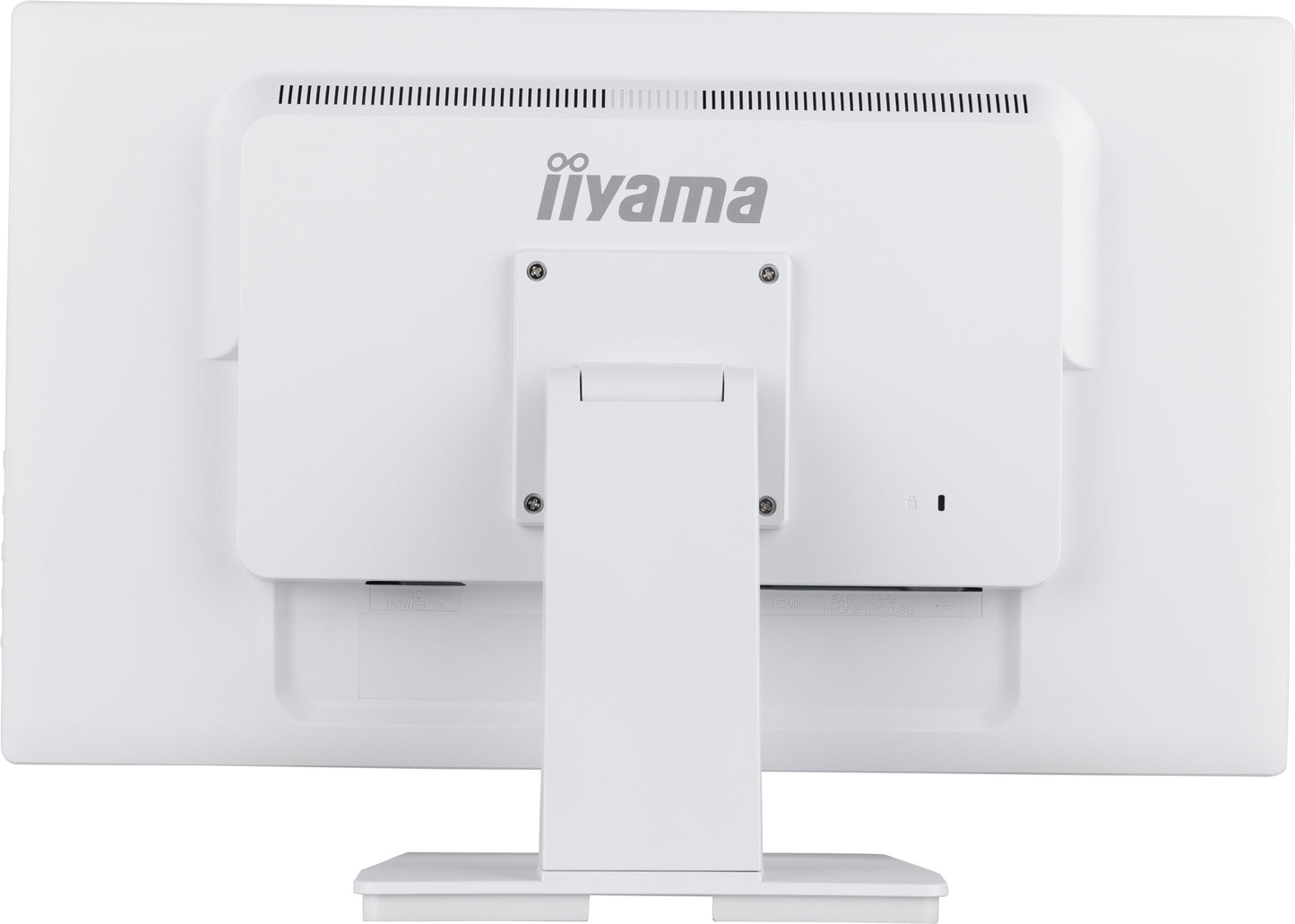 Iiyama ProLite T2452MSC - W1AG Touch Monitor 24" - 60,5 cm - Monitor
