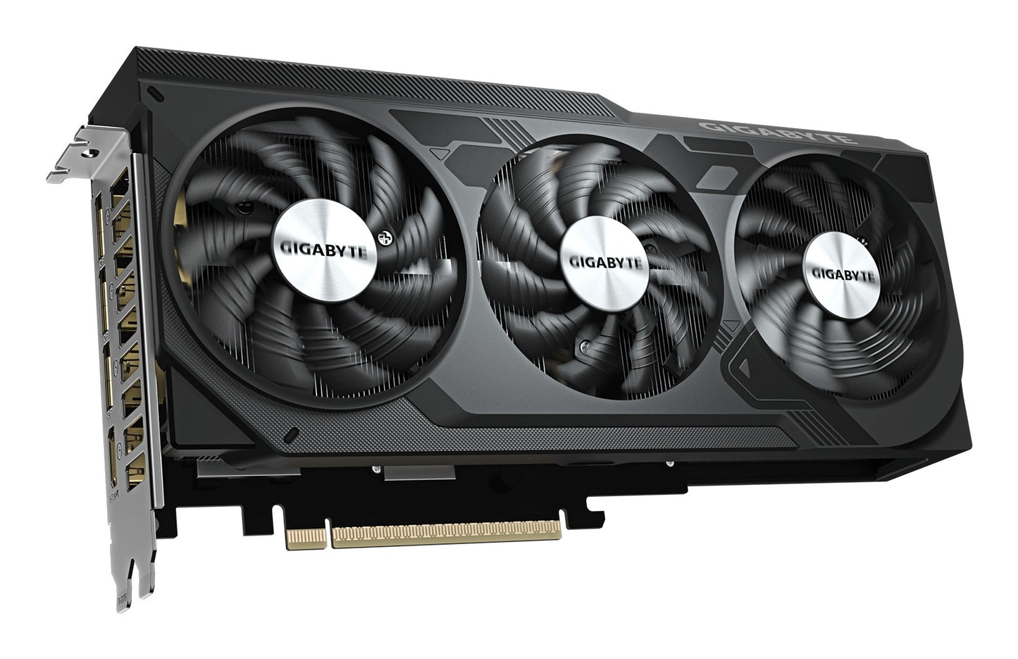 Gigabyte GeForce RTX 5070 Ti Windforce OC V2 - PCI - Express - Grafikkarte