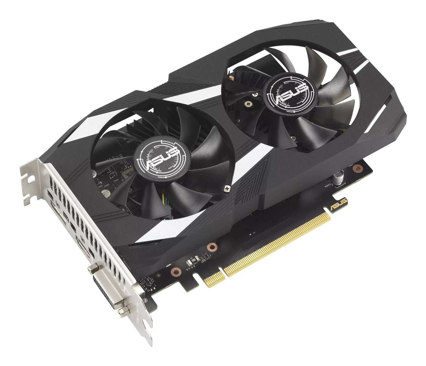 ASUS GeForce Rtx 3050 Dual O6G - PCI - Grafikkarte