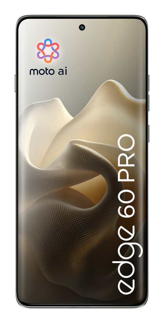 Motorola edge 60 Pro Shadow Android - Smartphone - 512 GB