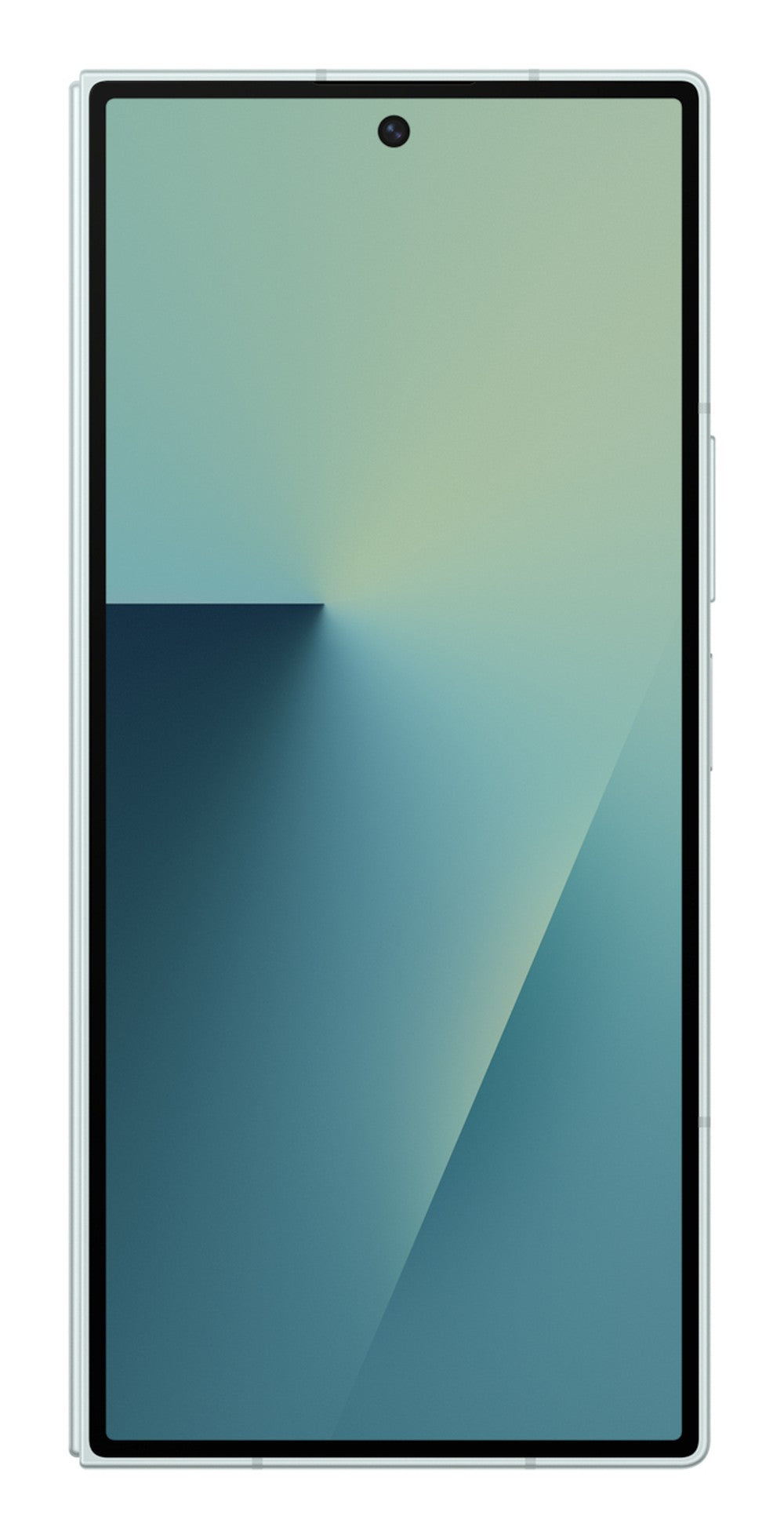 Samsung Galaxy Z Fold 7 Green - 512 GB - Mobiltelefon