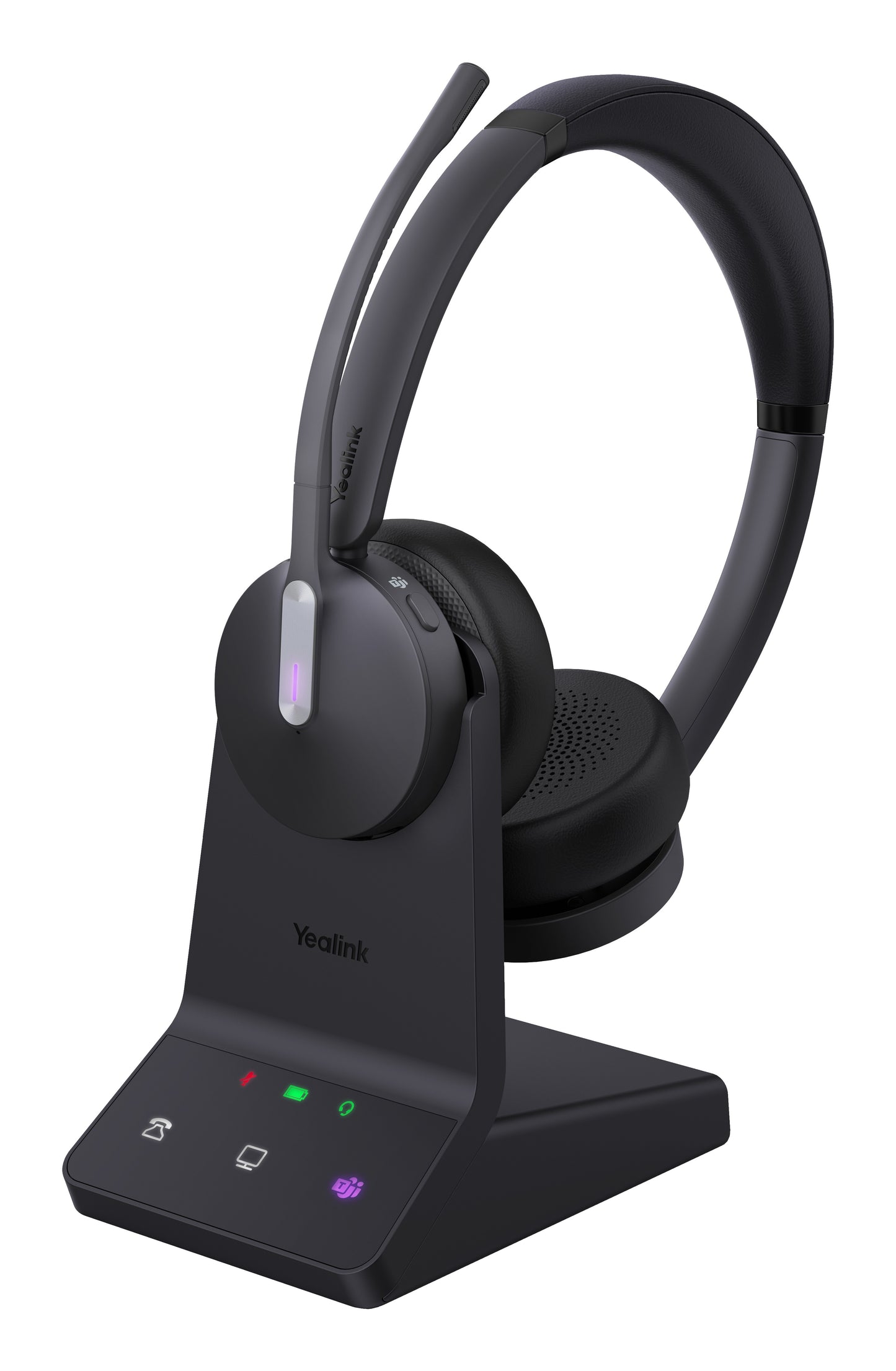 Yealink Headset WH64 Dual Teams - 20 KHz - Headset