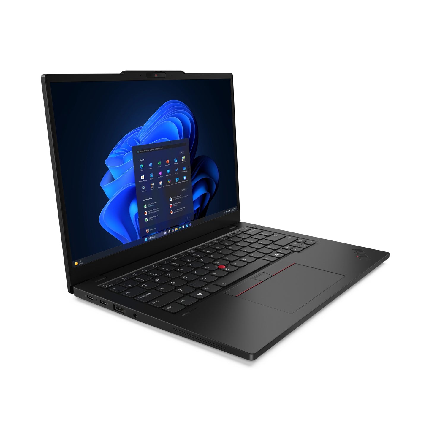 Lenovo ThinkPad L13 - 13,3" Notebook - Core Ultra 5 4,8 GHz 33,8 cm - Notebook