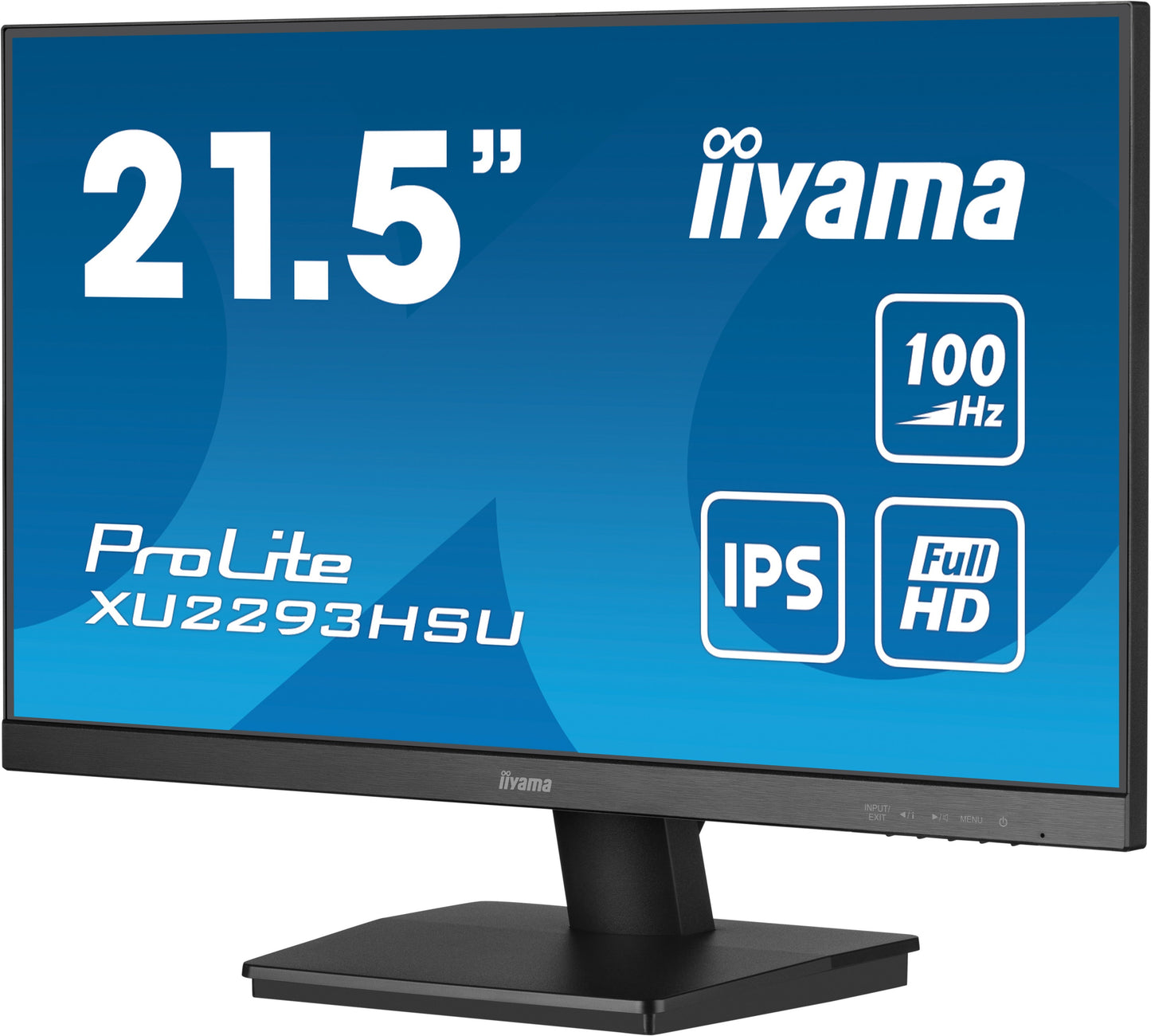 Iiyama ProLite XU2293HSU - B7 21.5" - 54,6 cm - Monitor