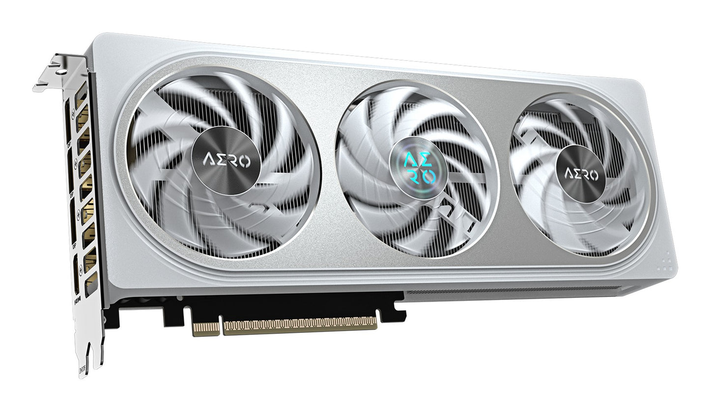 Gigabyte GeForce RTX 5060 Ti Aero Oc - PCI - Express - Grafikkarte