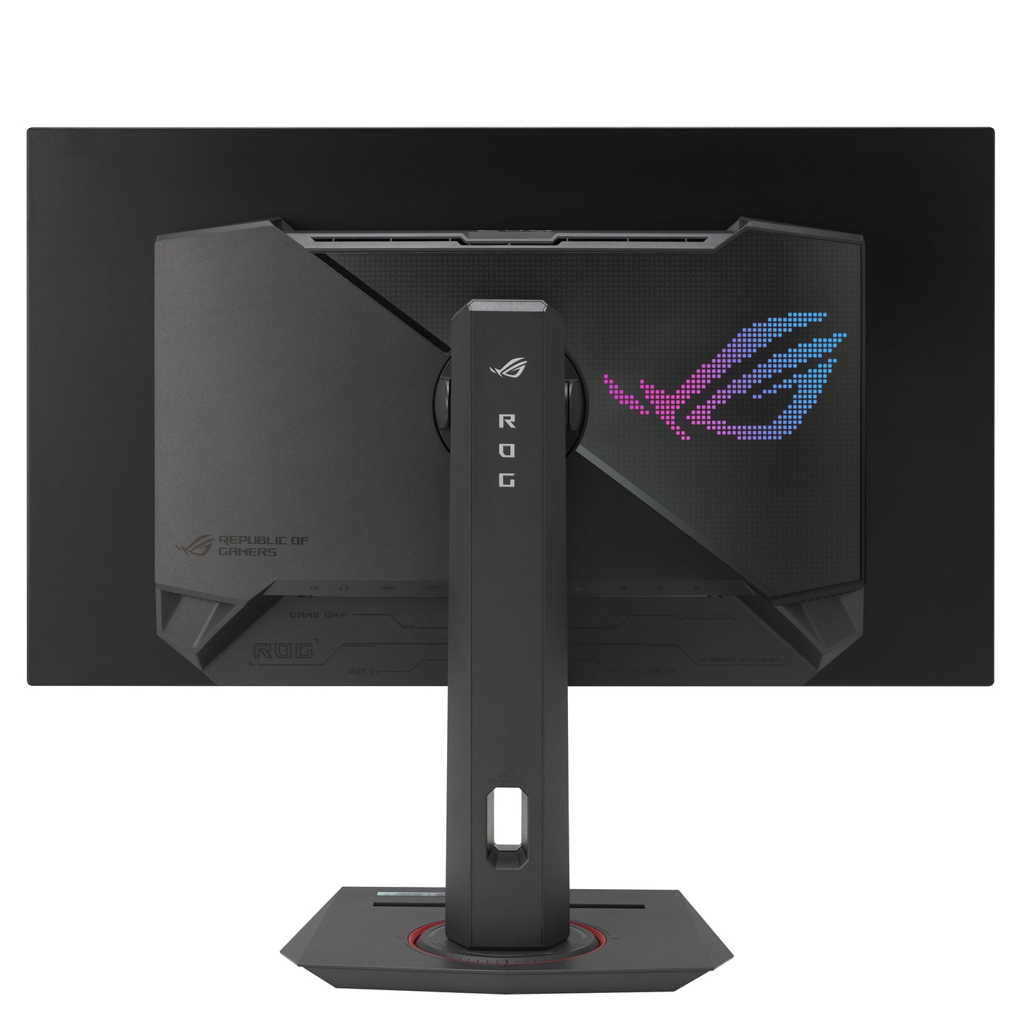 ASUS Rog Strix Oled Xg27Aqdmg 27 - 67,3 cm - Monitor