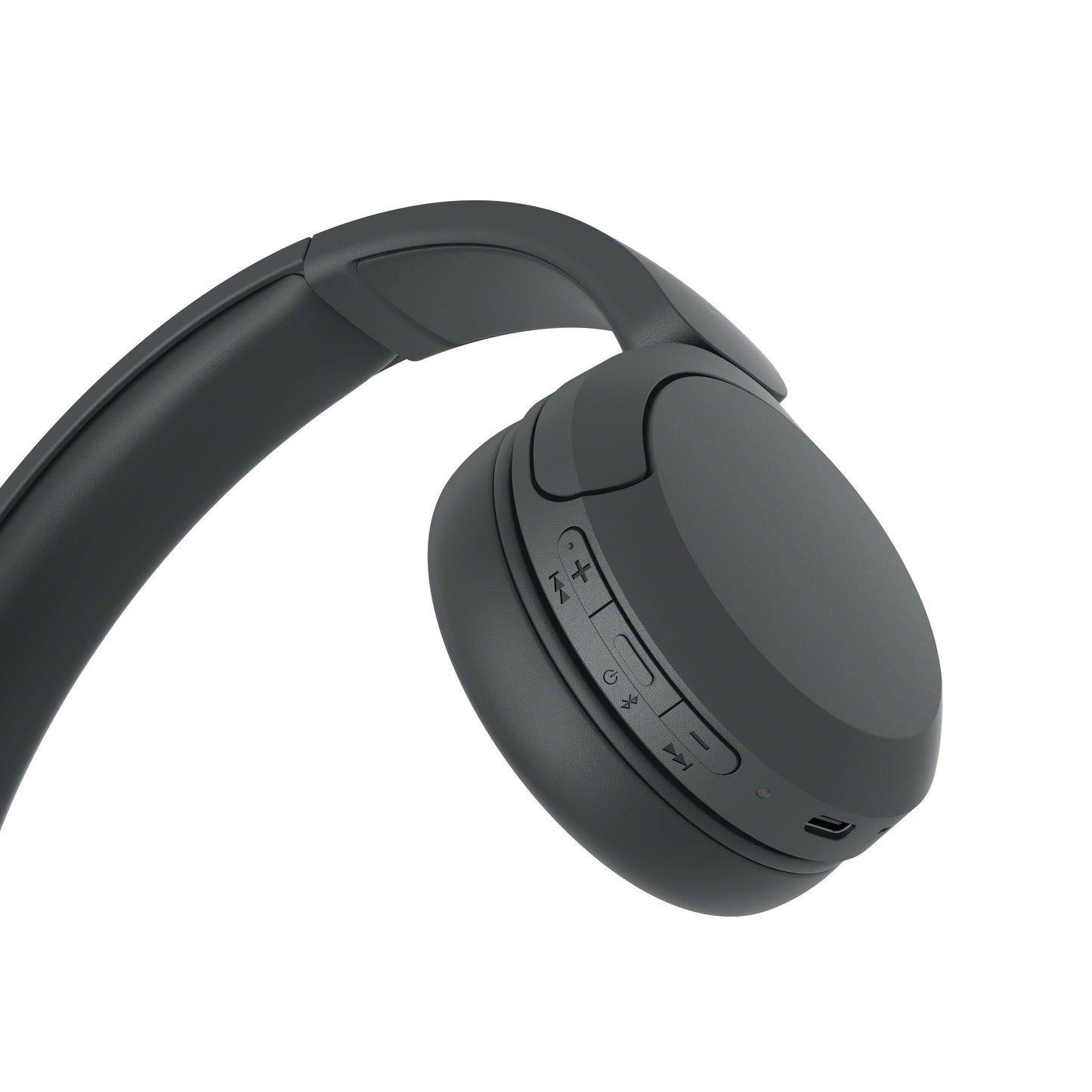 Sony WH - CH520 - Kabellos - Anrufe/Musik - 147 g - Schwarz - Kopfhörer
