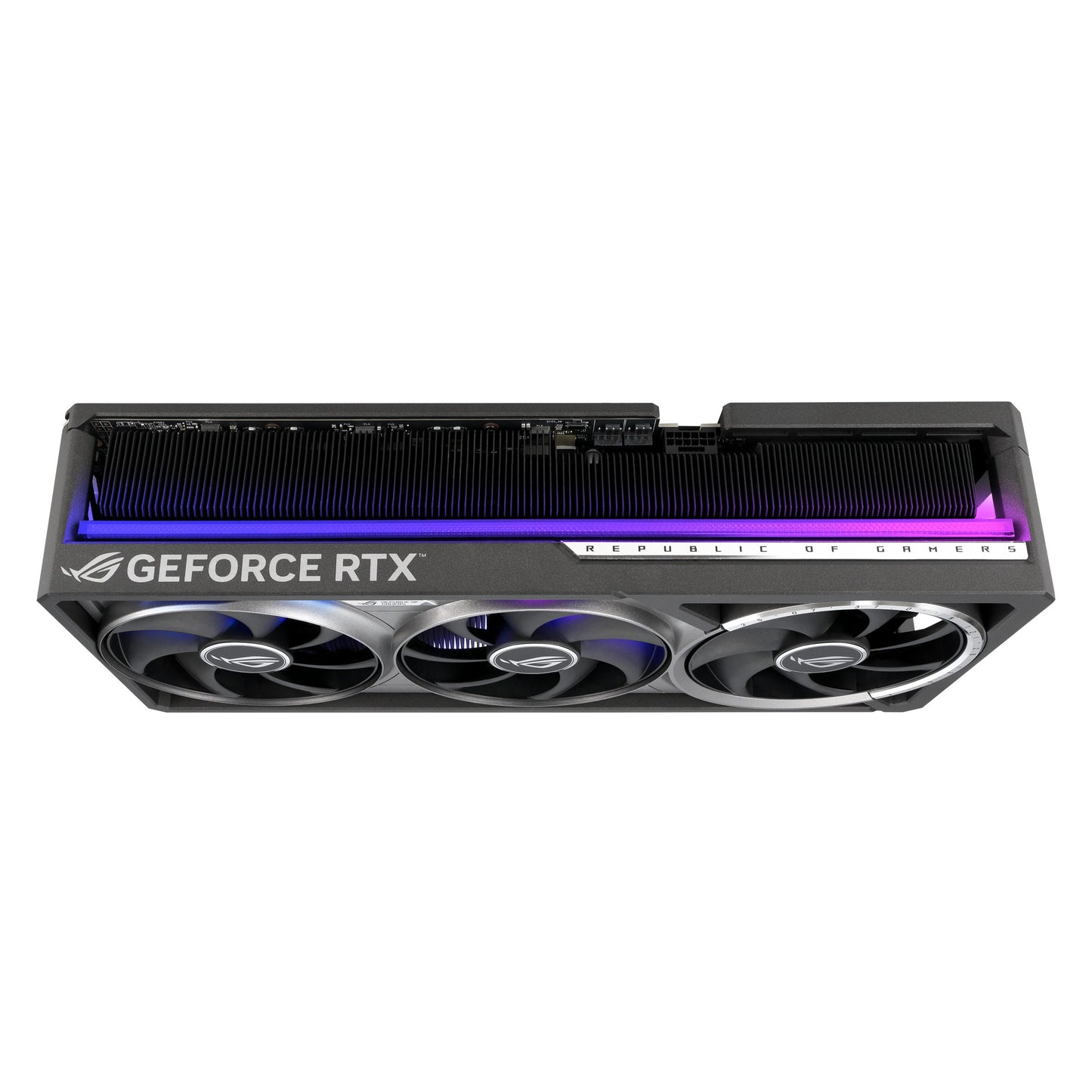 ASUS Rog Astral GeForce RTX 5080 - PCI - Express - Grafikkarte