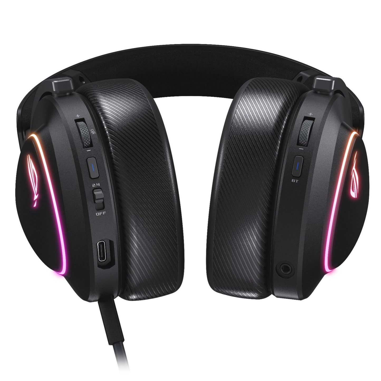 ASUS Rog Delta Ii - ohrumschließend - 7.1 - Headset