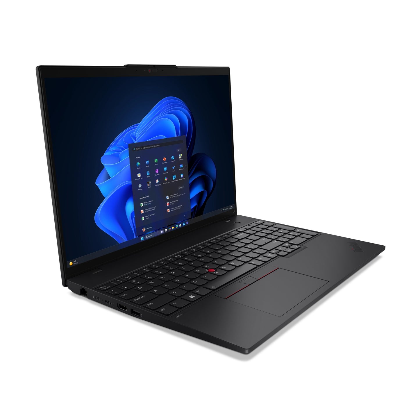 Lenovo ThinkPad L16 - 16" Notebook - Core Ultra 5 4,8 GHz 40,6 cm - Notebook