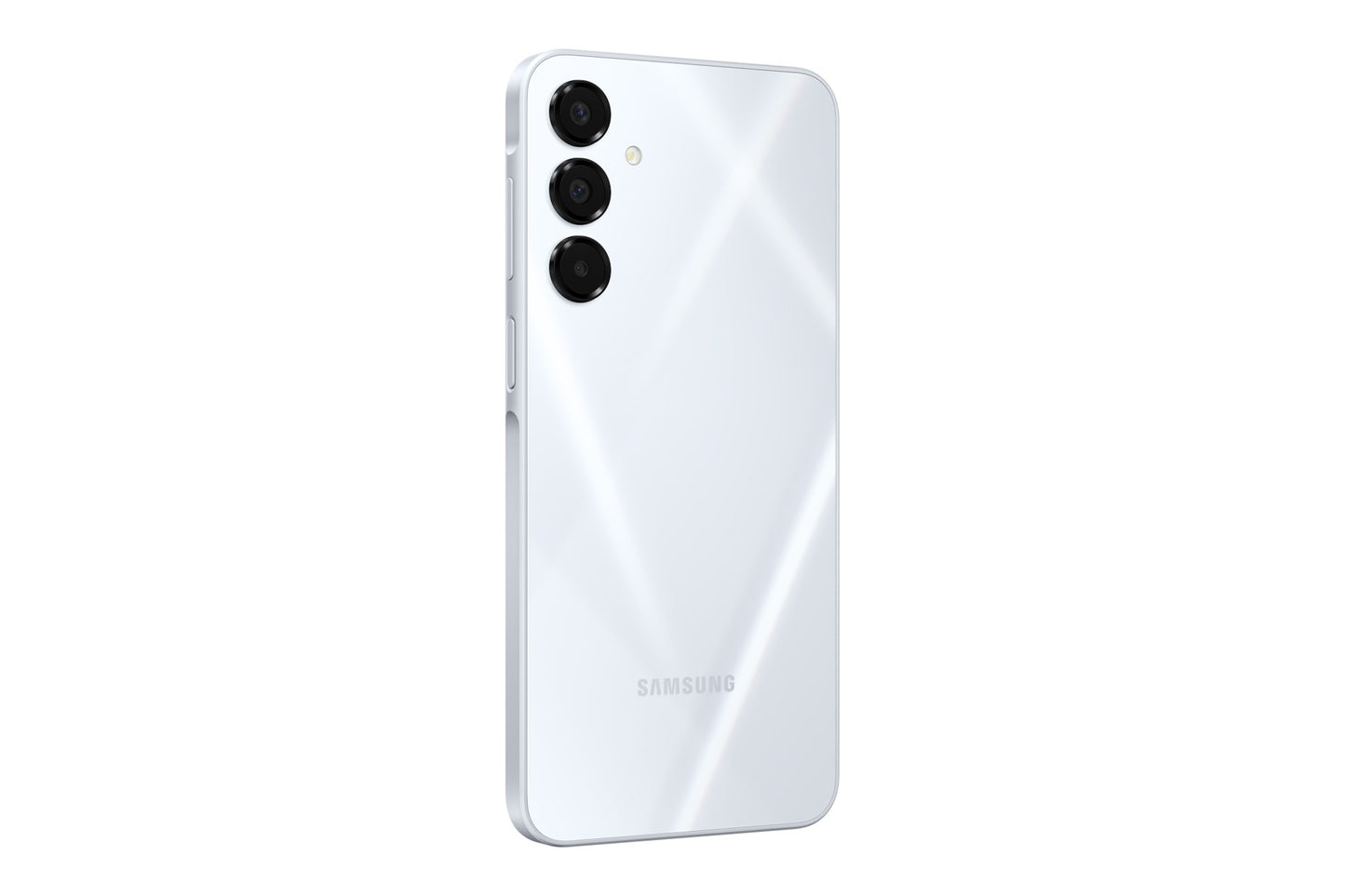Samsung Galaxy A16 Light Gray - 128 GB - Mobiltelefon