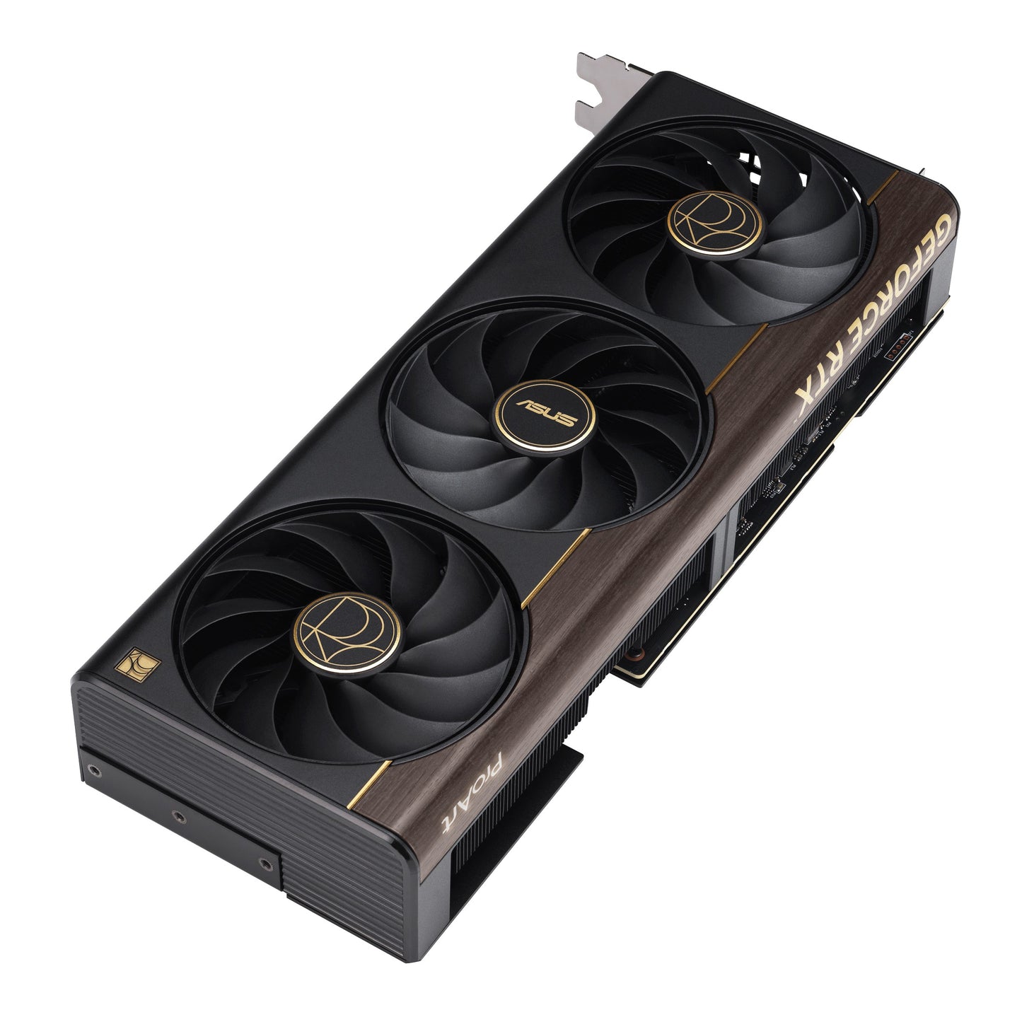 ASUS ProArt GeForce Rtx 5070 Ti OC Edition GDDR7 PCIe 5.0 - PCI - Grafikkarte