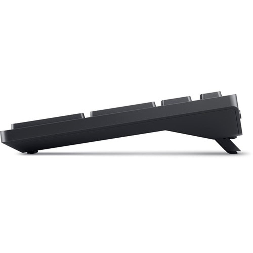 Dell Silent Keyboard and Mouse km555 Tastatur - und - Maus - Set - Optisch - Tastatur